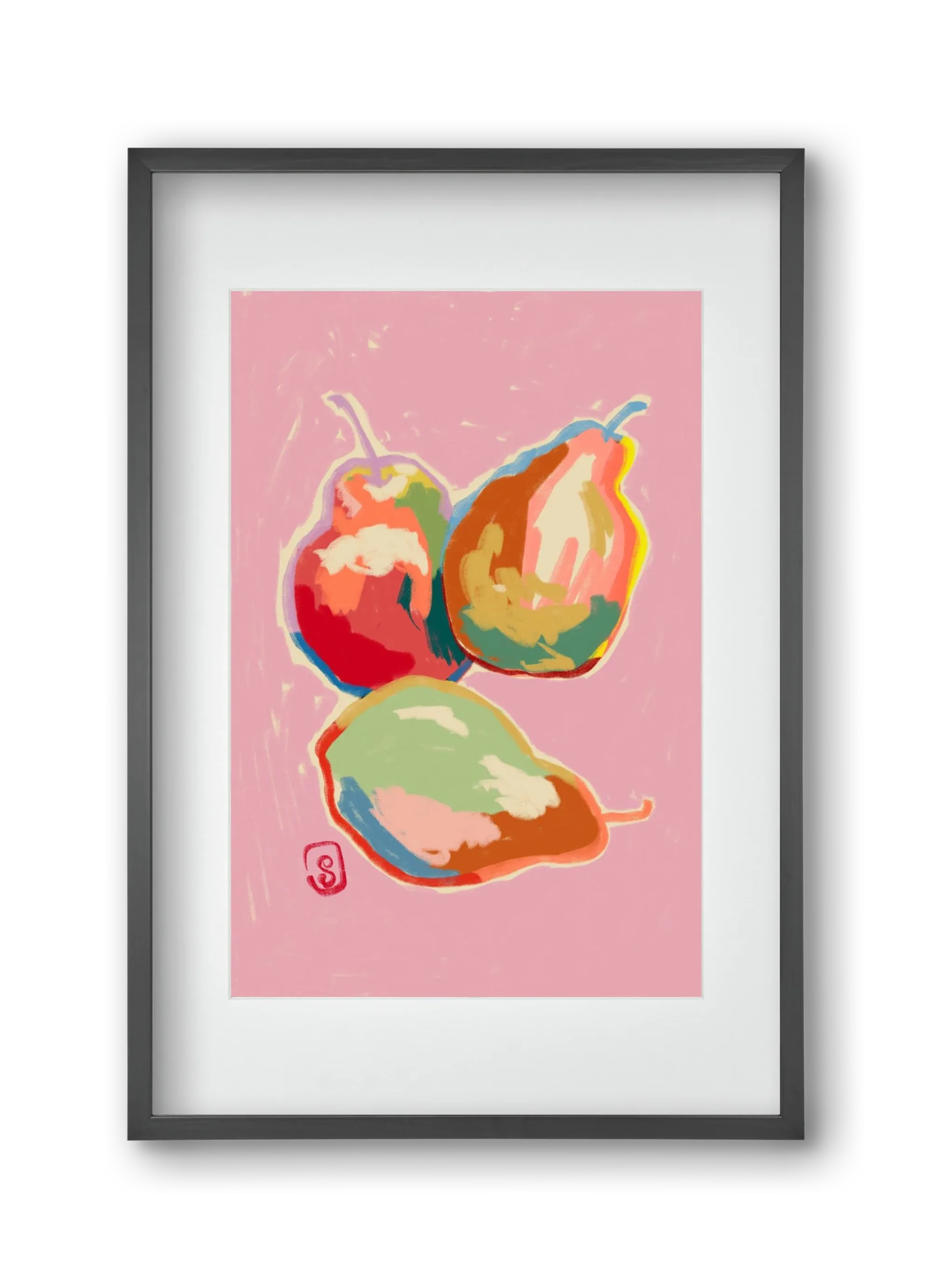 PERFECT PEARS - artbridge