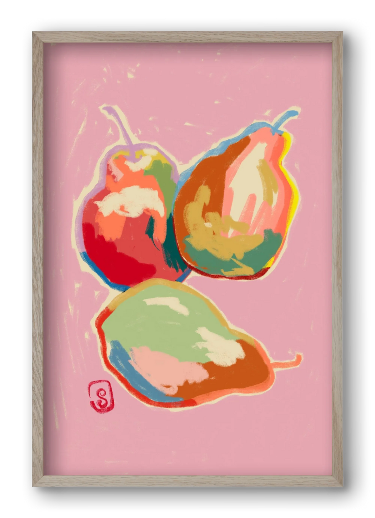 PERFECT PEARS - artbridge