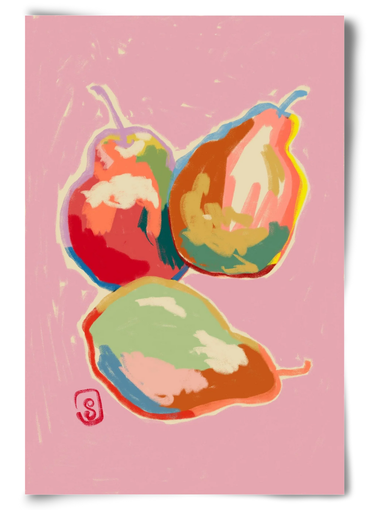 PERFECT PEARS - artbridge