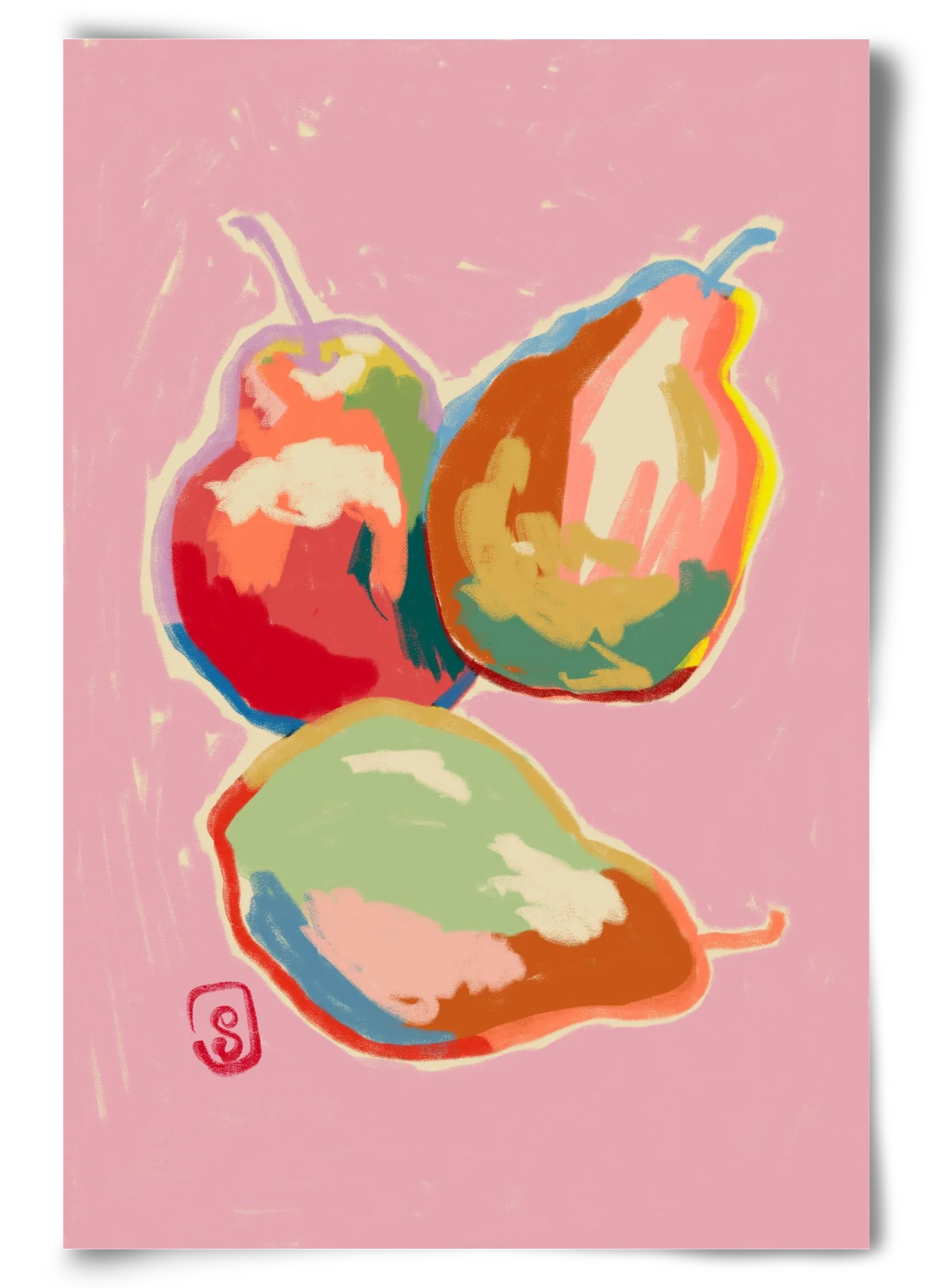 PERFECT PEARS - artbridge