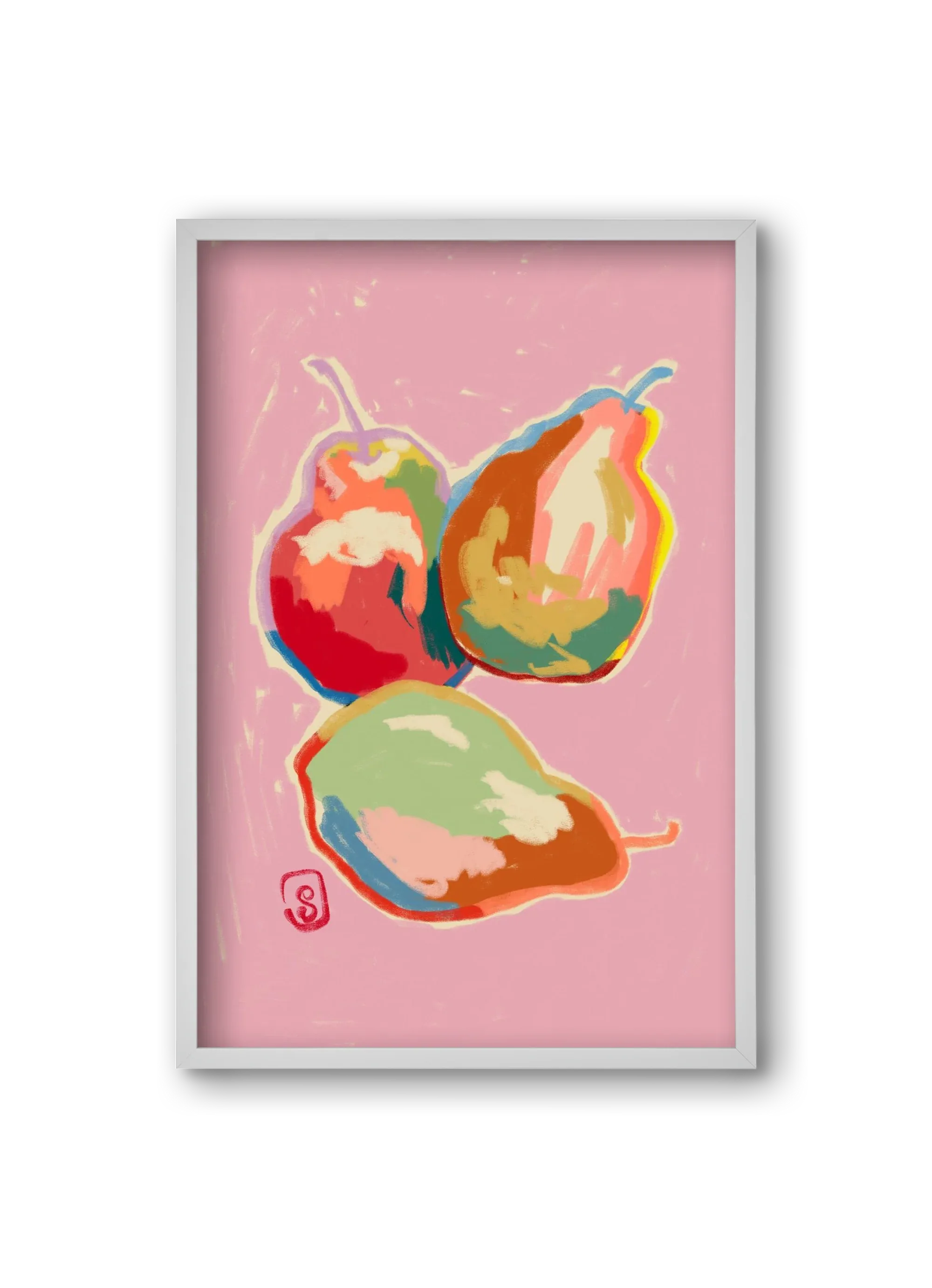 PERFECT PEARS - artbridge