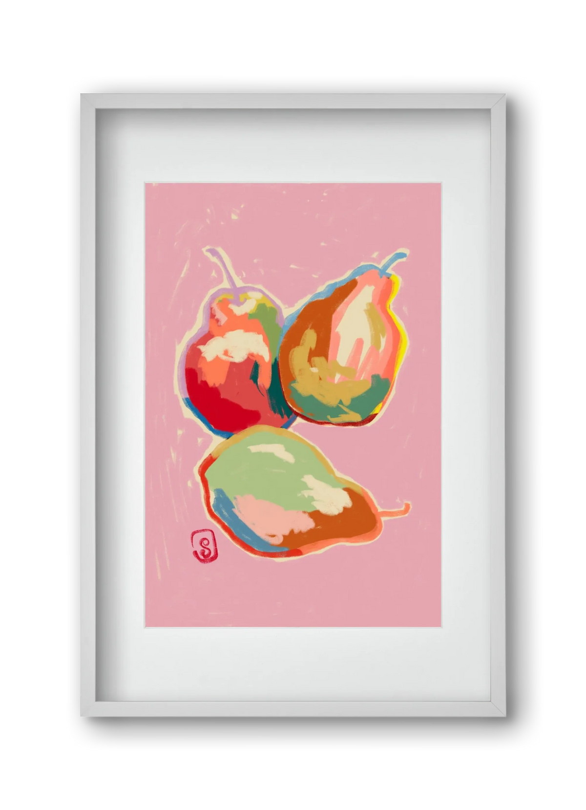 PERFECT PEARS - artbridge