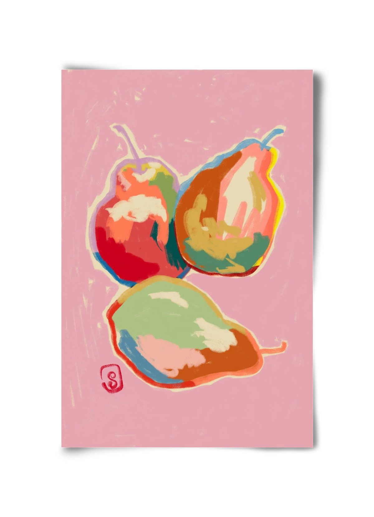 PERFECT PEARS - artbridge