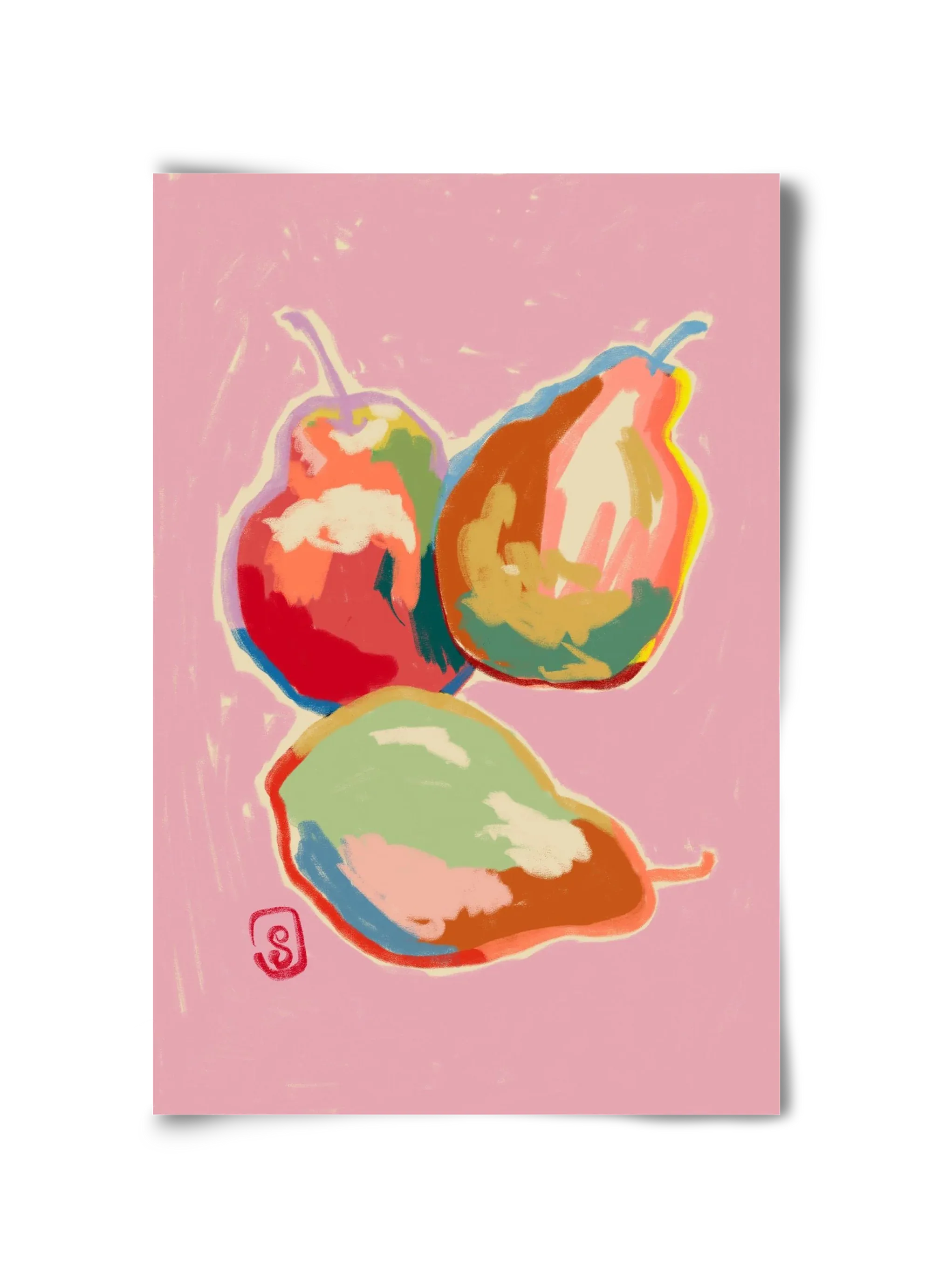 PERFECT PEARS - artbridge