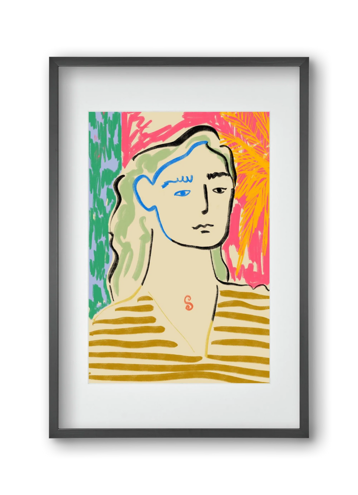 DREAMING OF THE SEA - artbridge