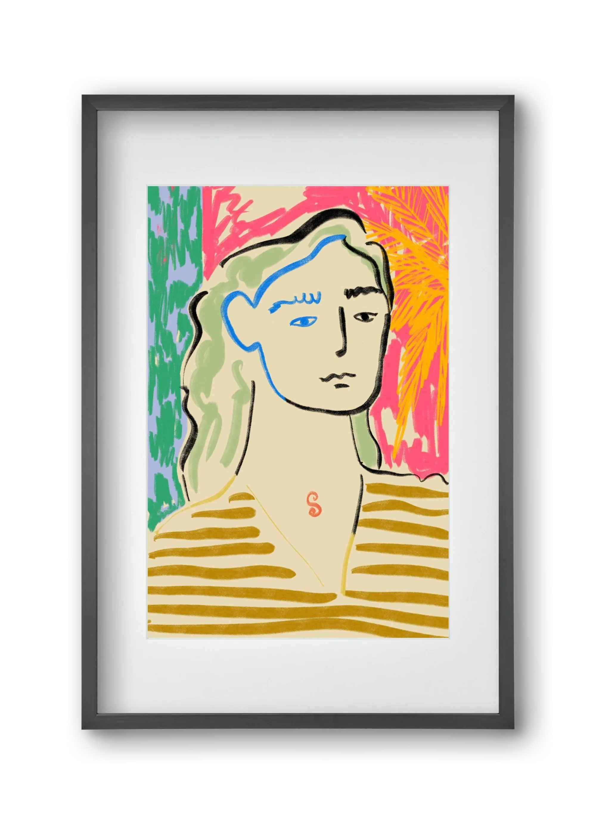 DREAMING OF THE SEA - artbridge