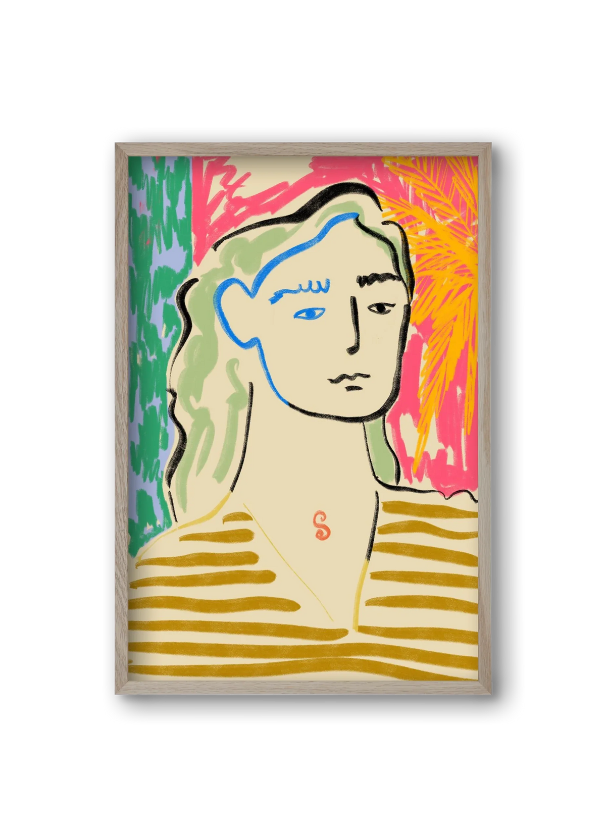 DREAMING OF THE SEA - artbridge