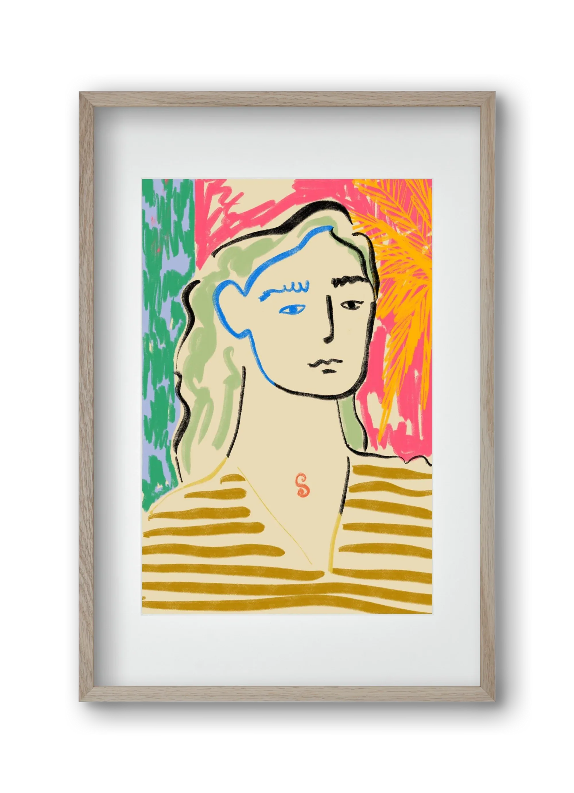 DREAMING OF THE SEA - artbridge