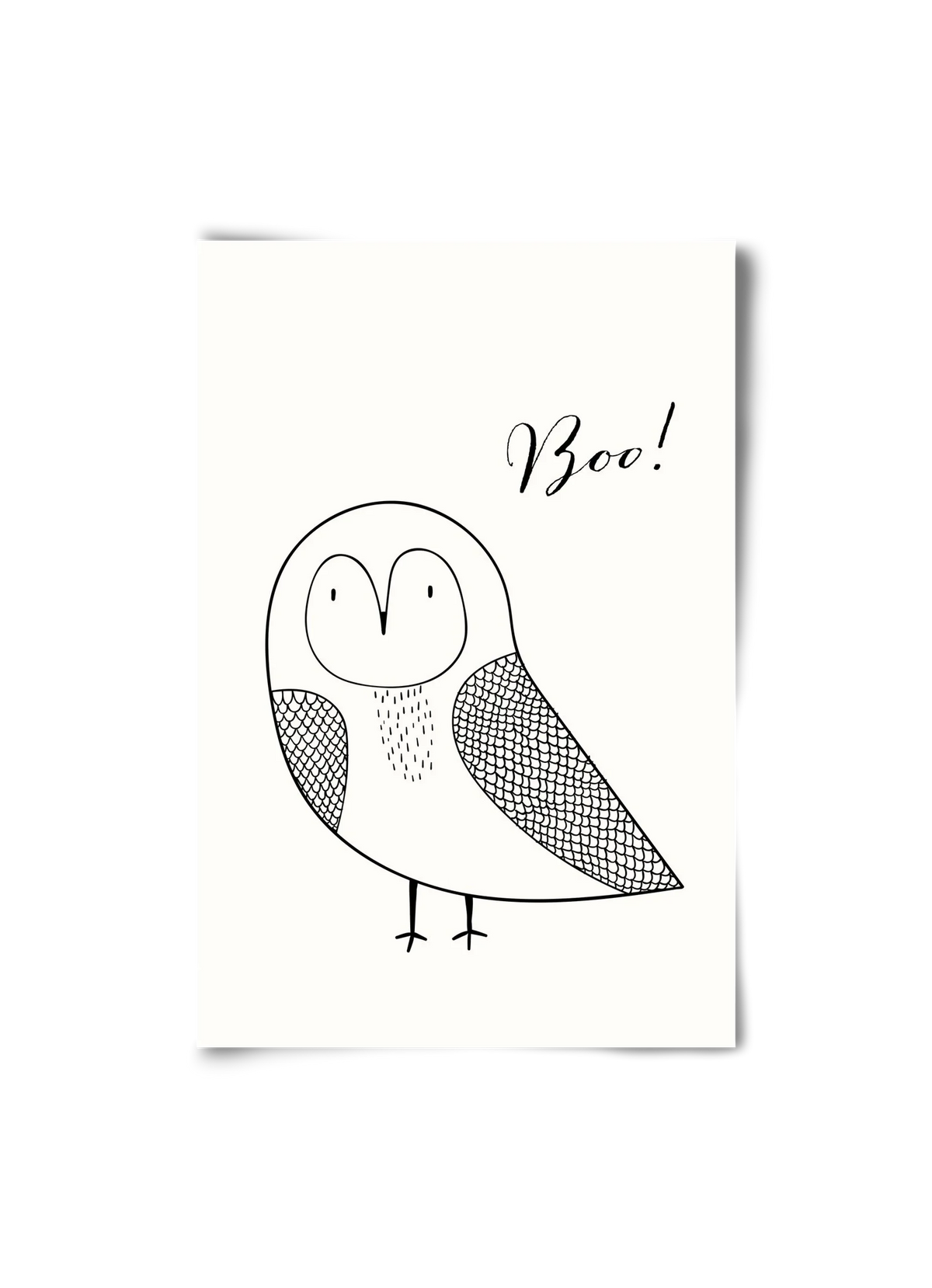 Boo - artbridge