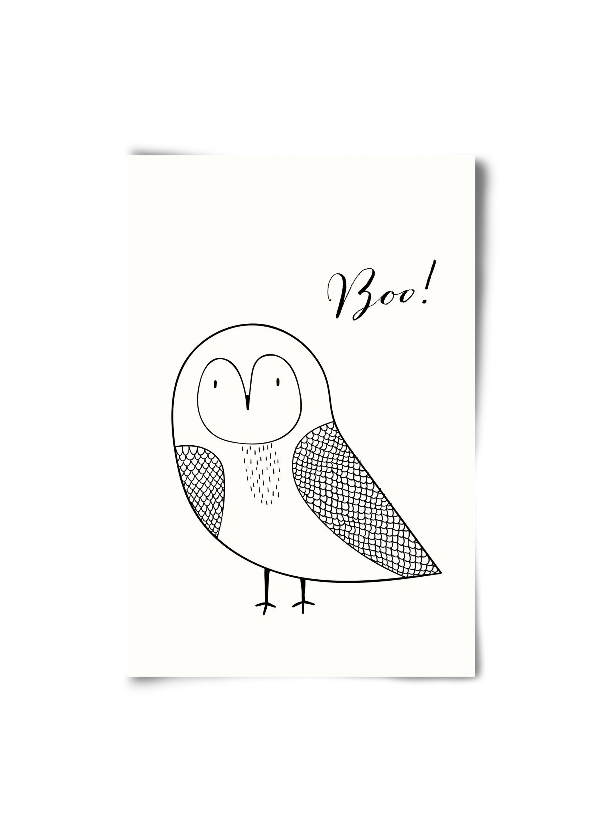 Boo - artbridge