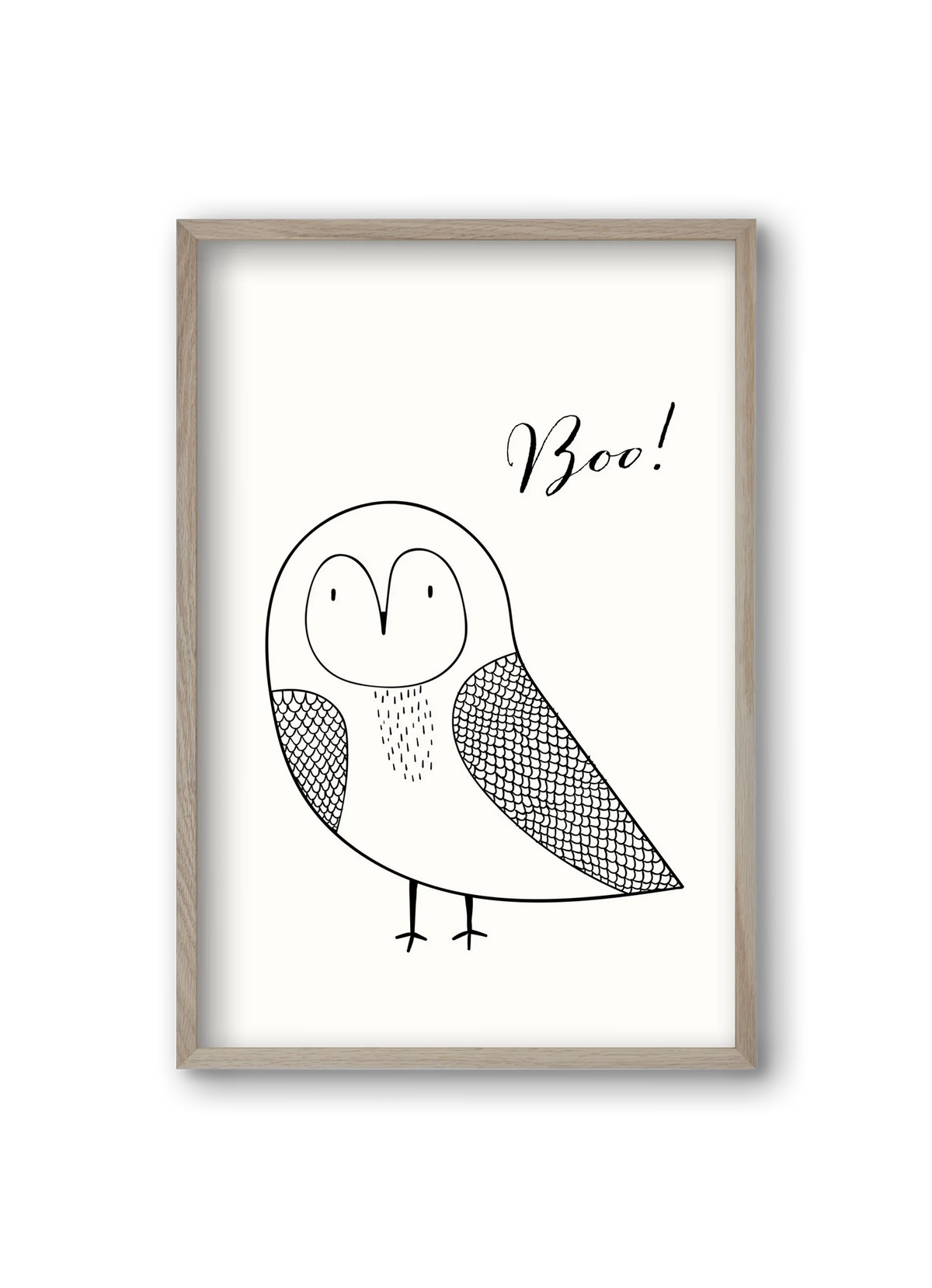 Boo - artbridge