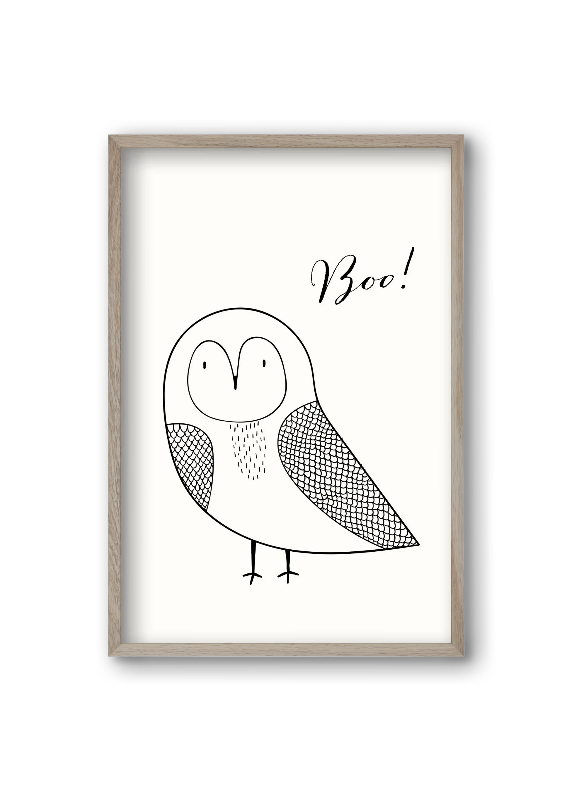 Boo - artbridge