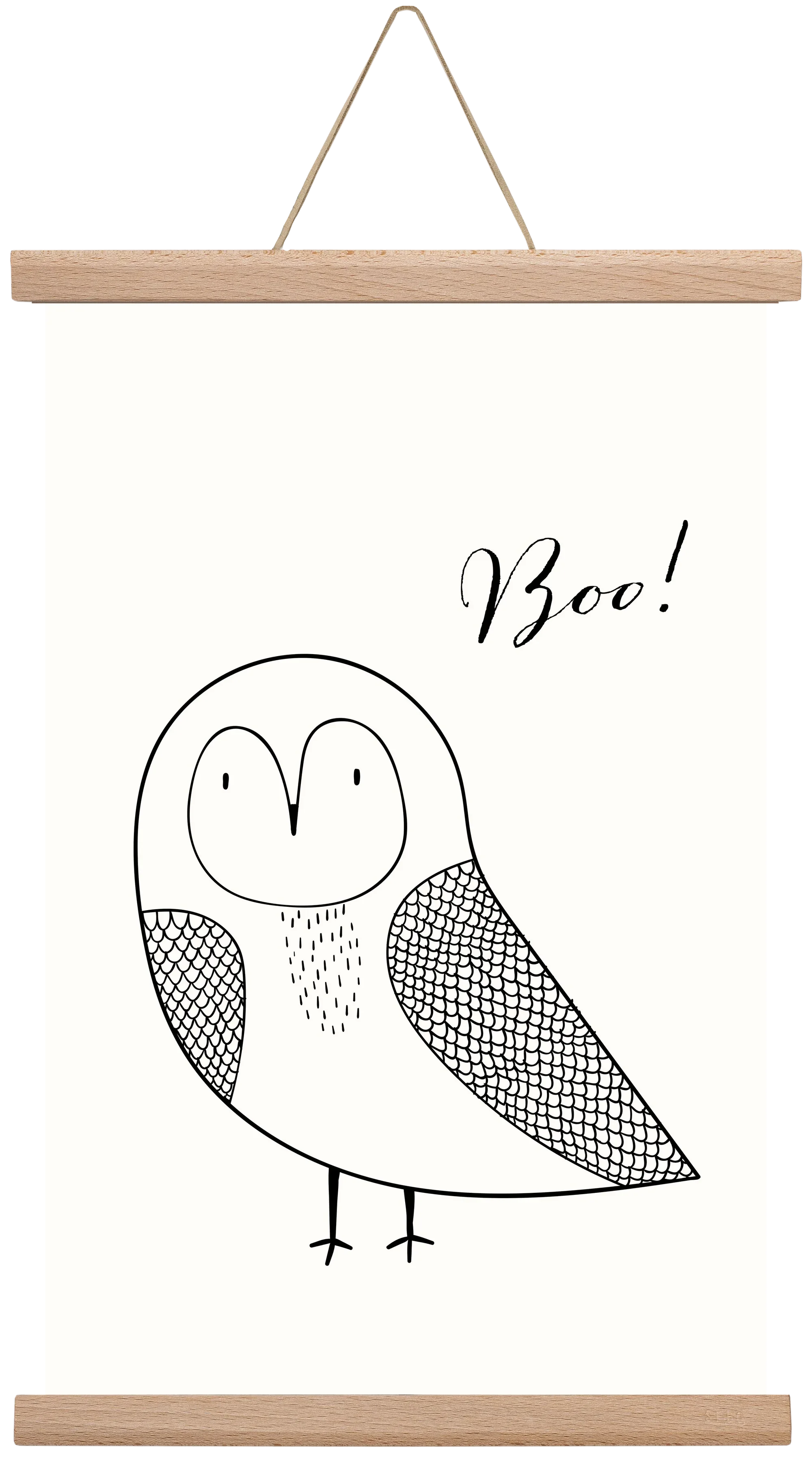 Boo - artbridge