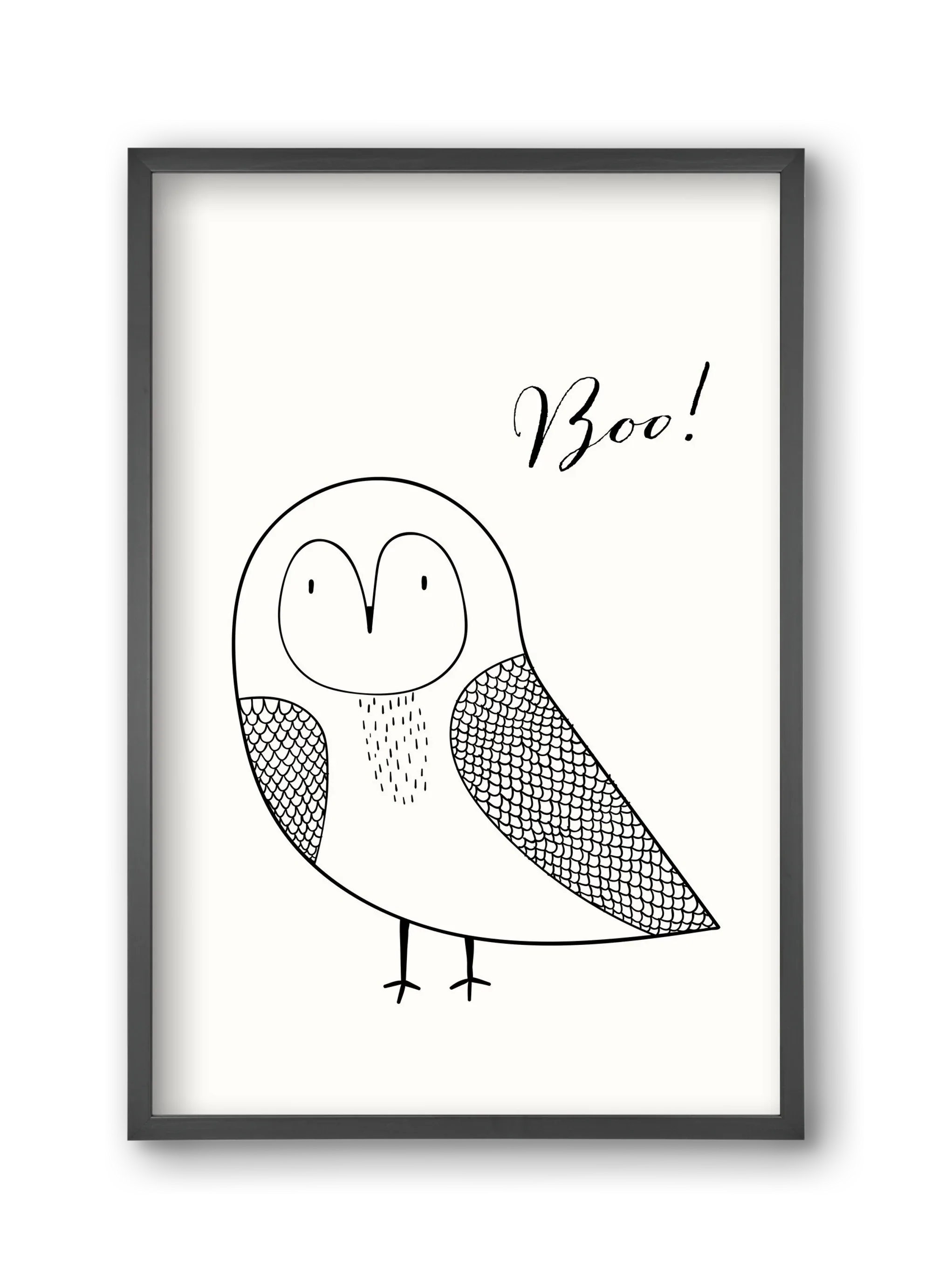 Boo - artbridge