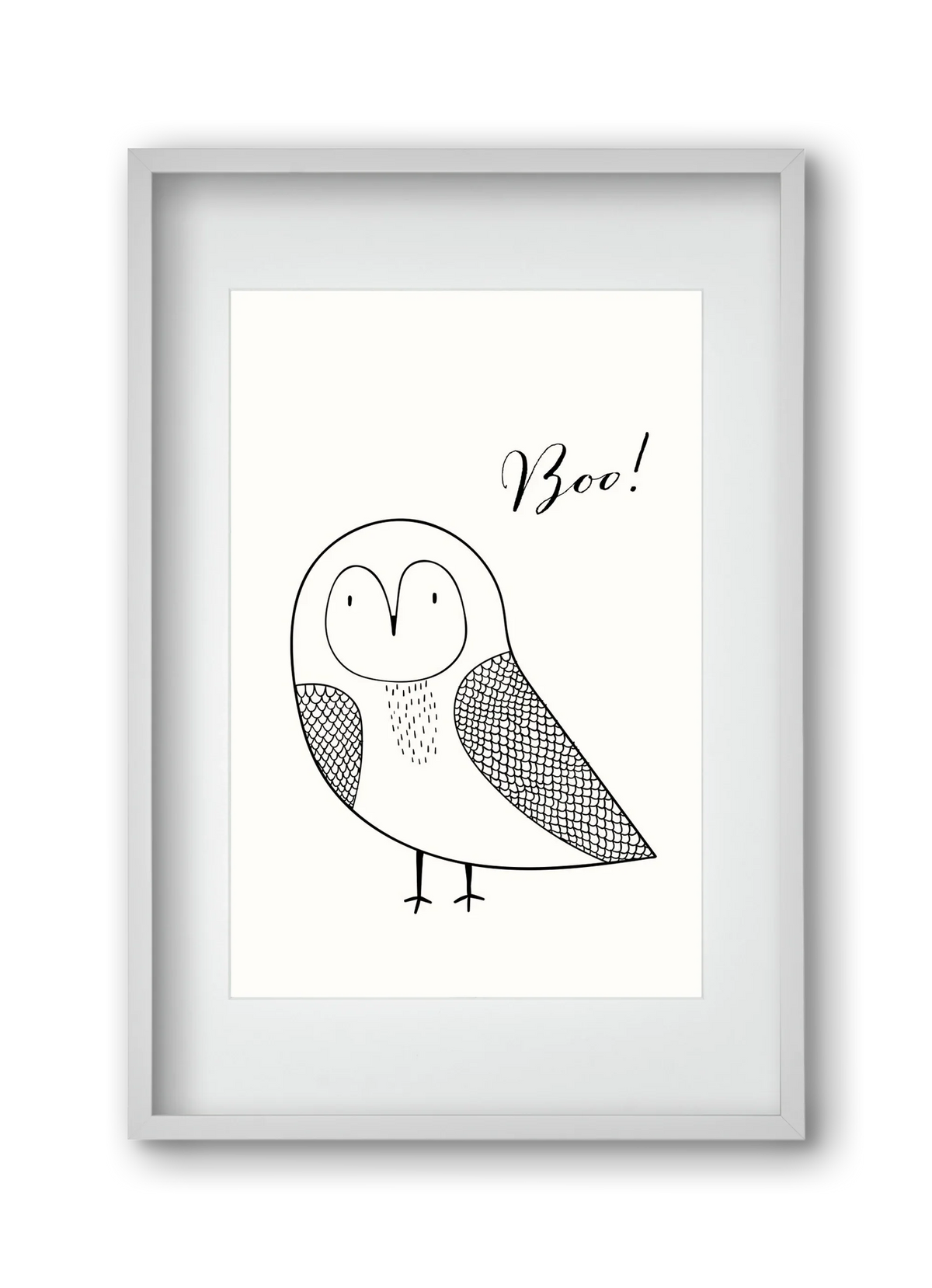 Boo - artbridge