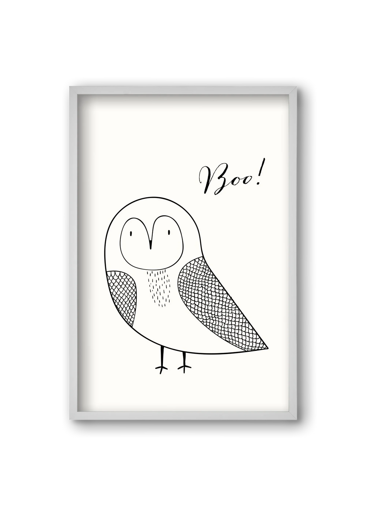 Boo - artbridge