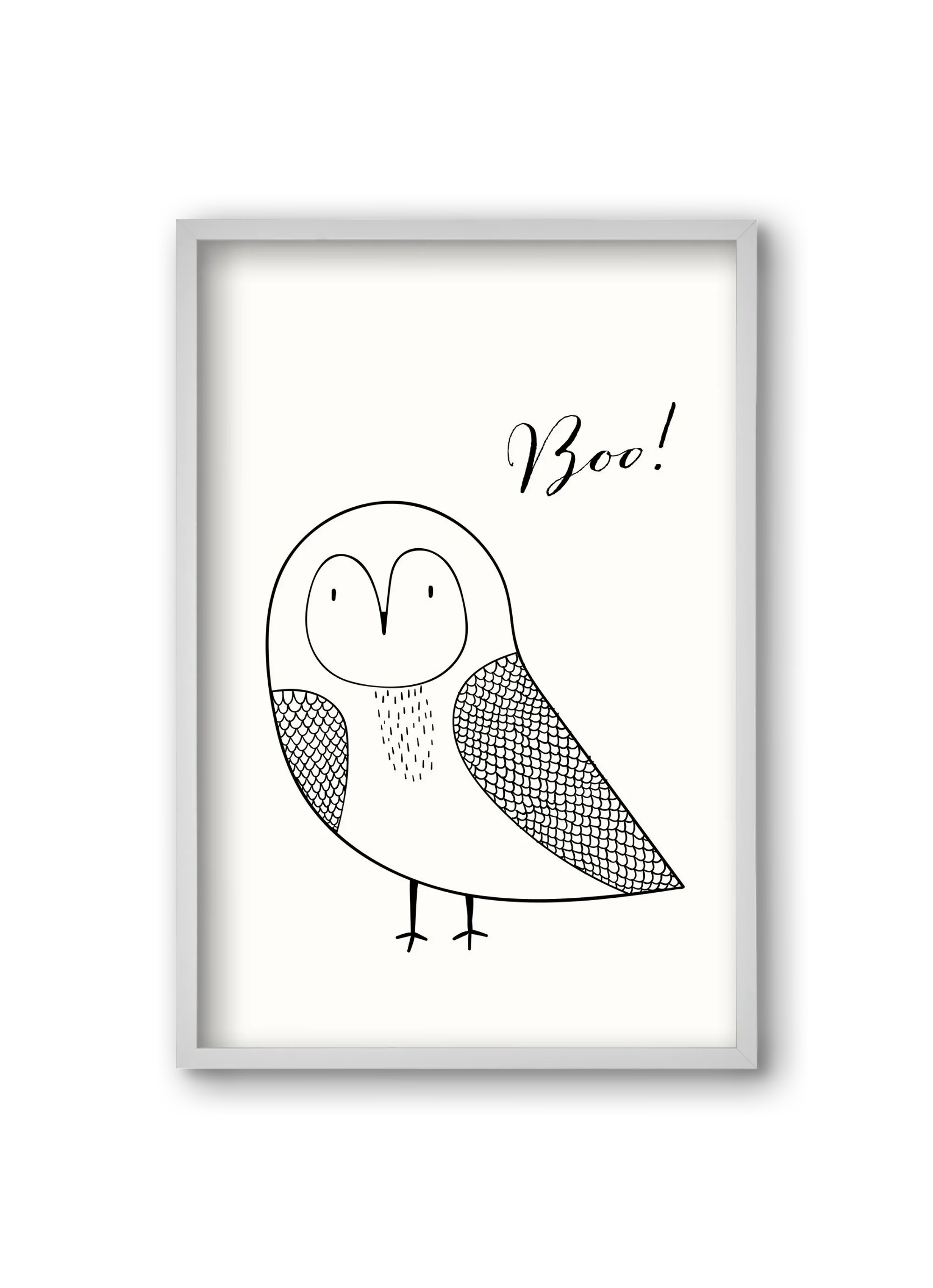 Boo - artbridge