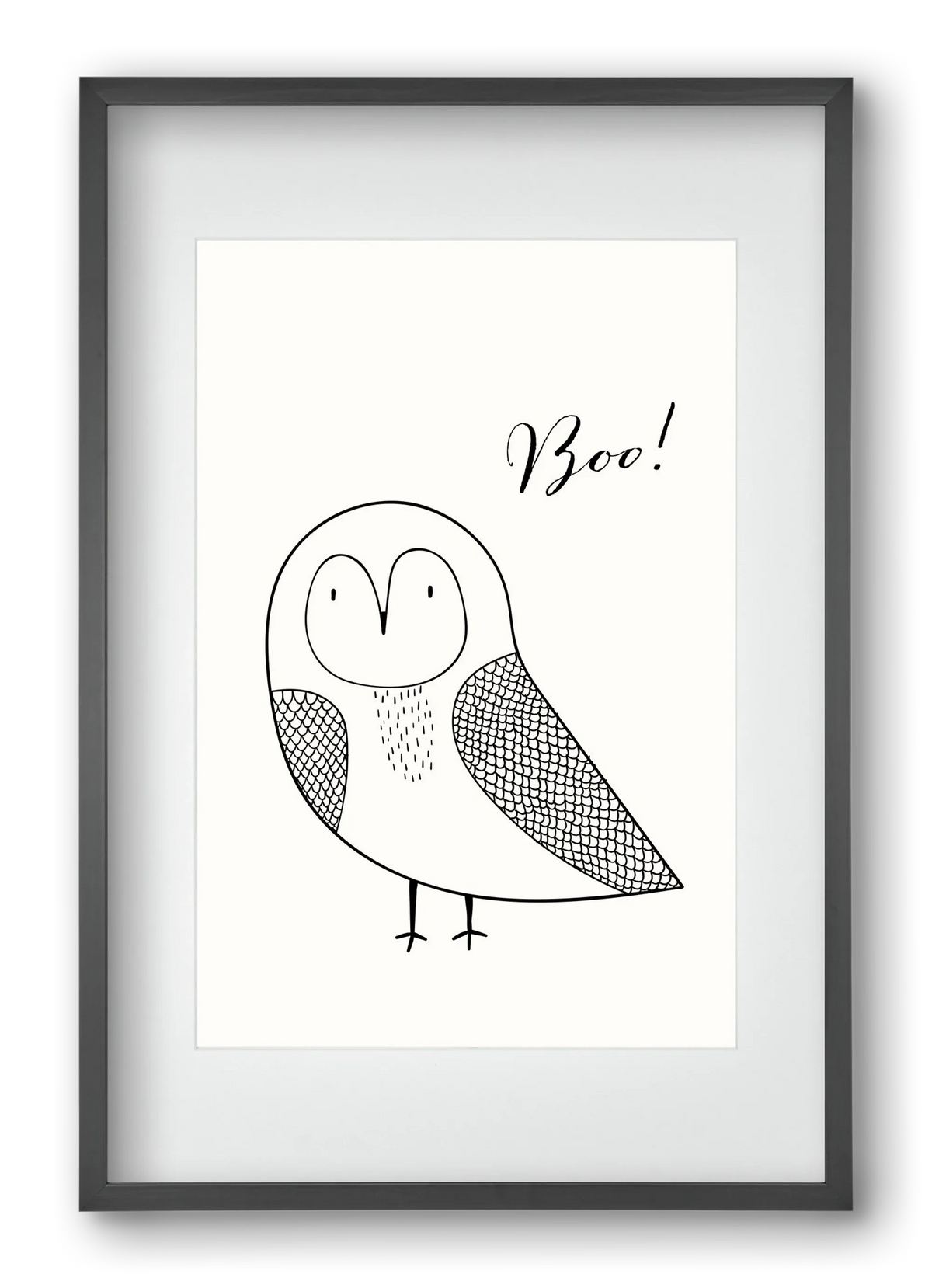 Boo - artbridge