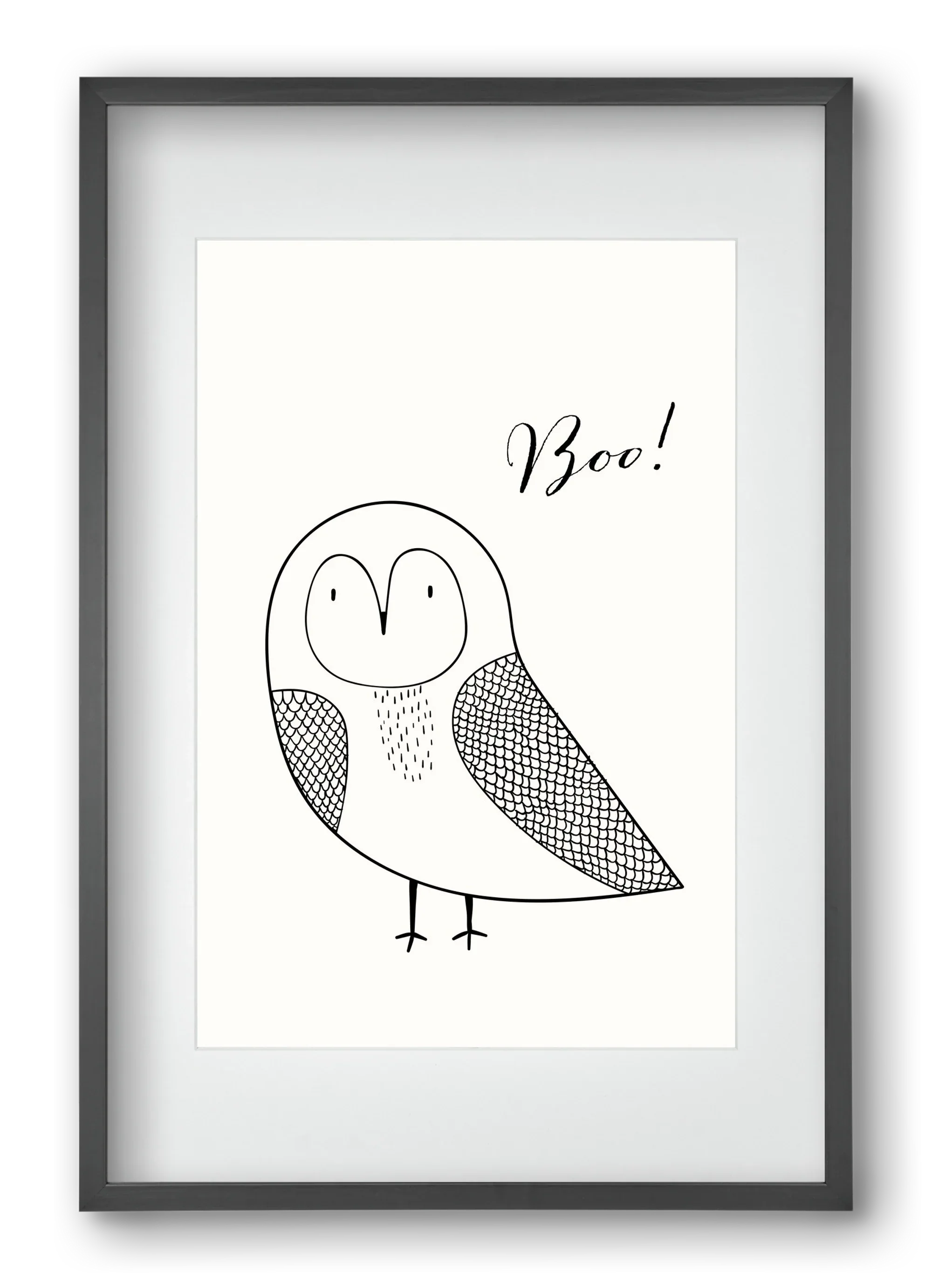 Boo - artbridge