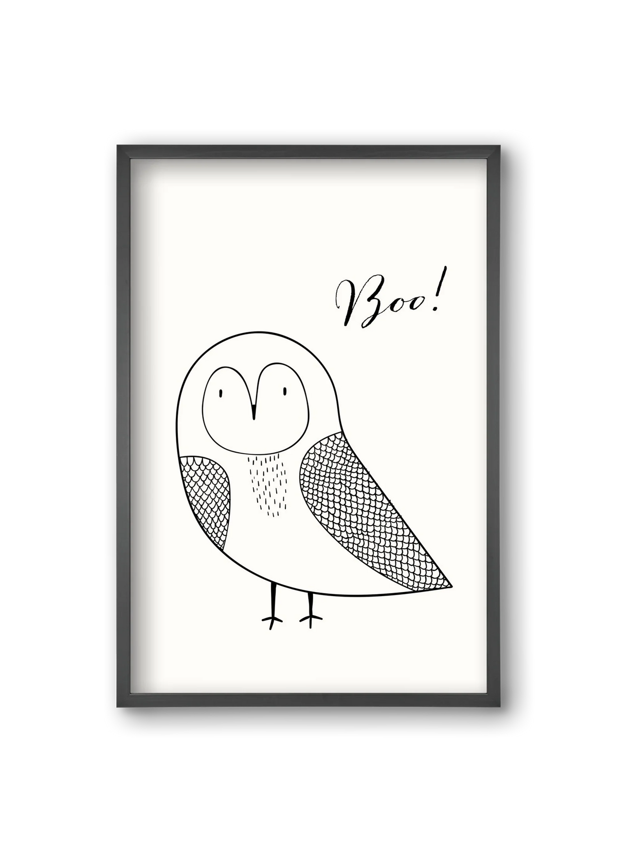 Boo - artbridge