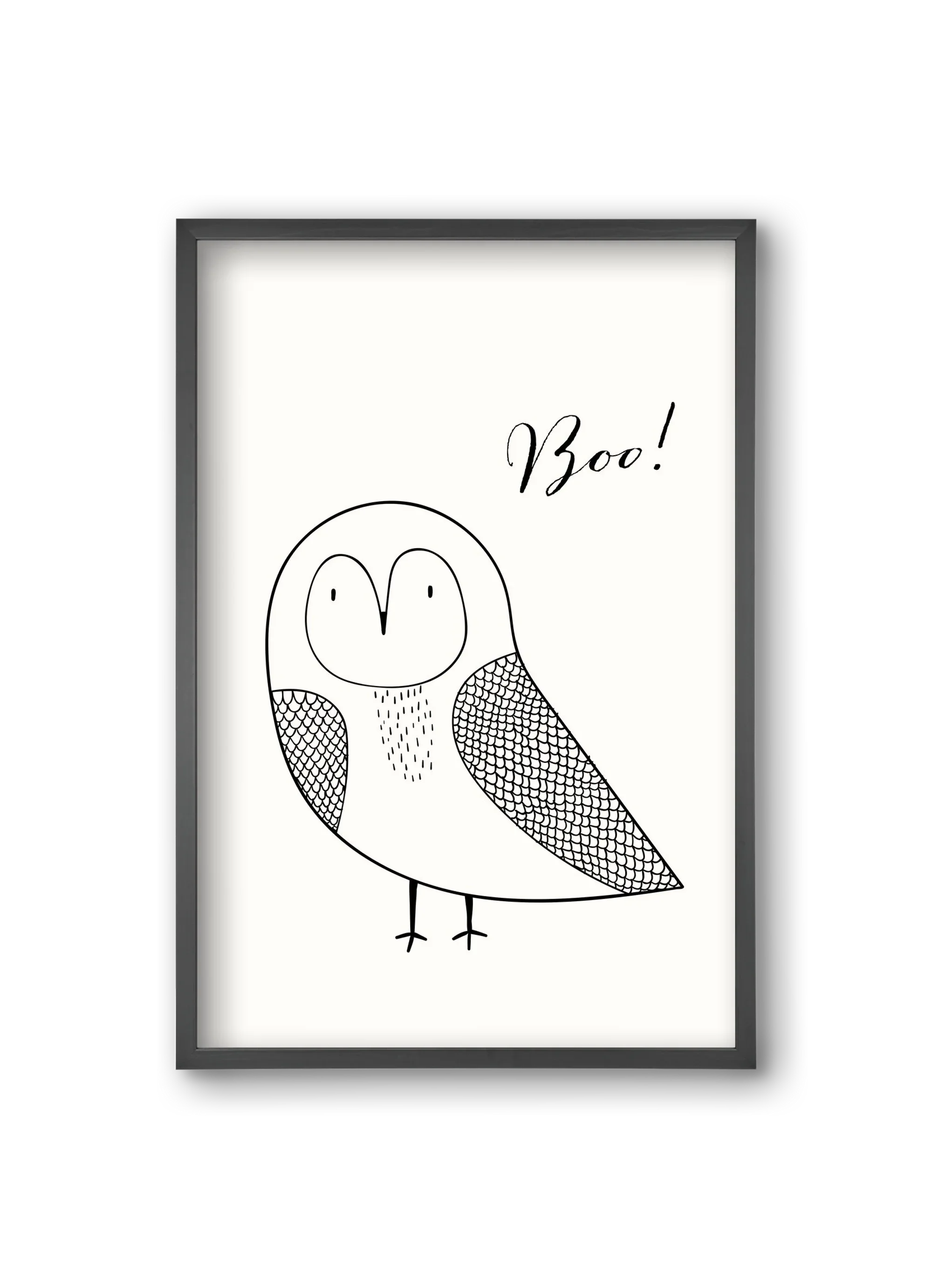 Boo - artbridge