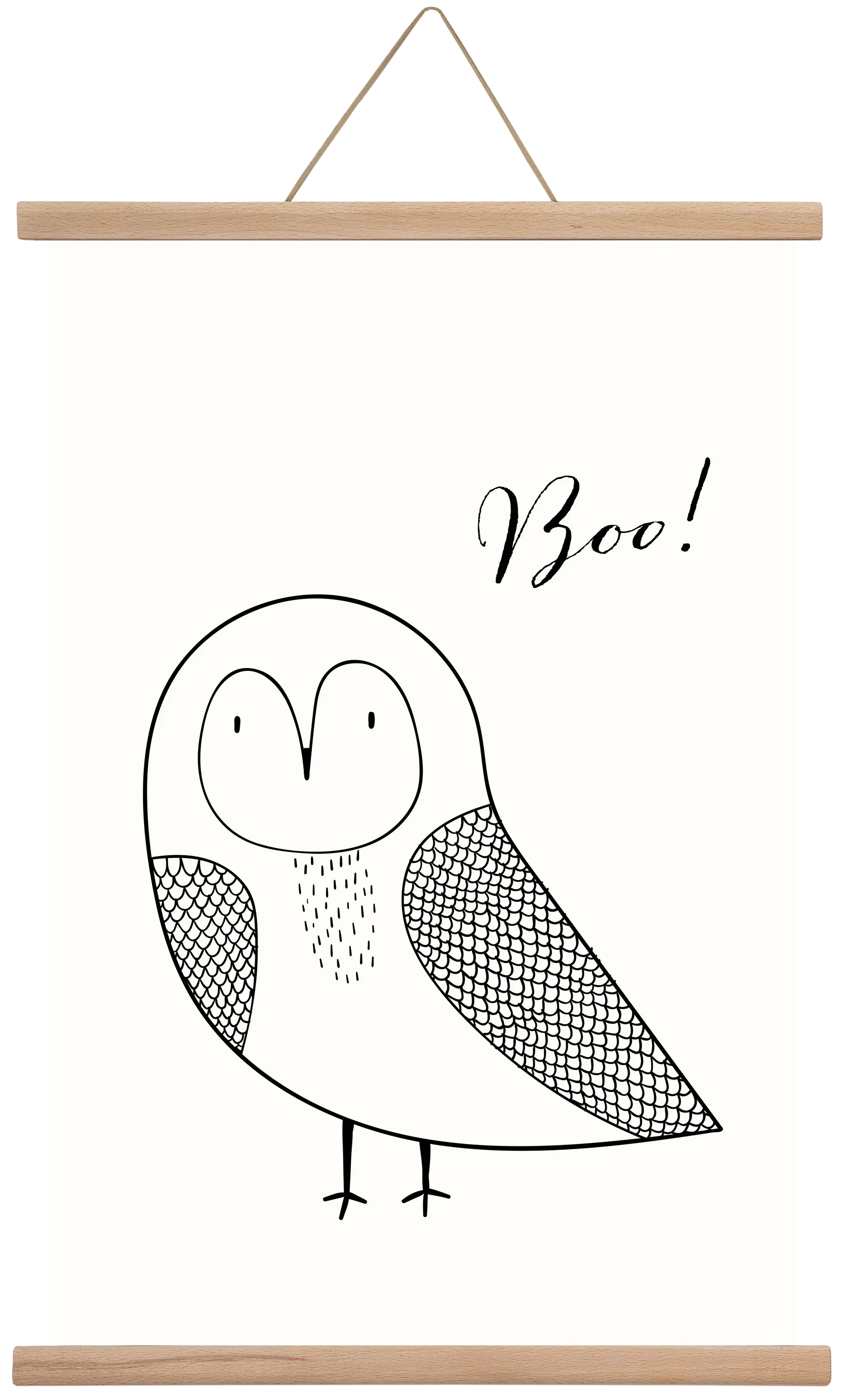Boo - artbridge