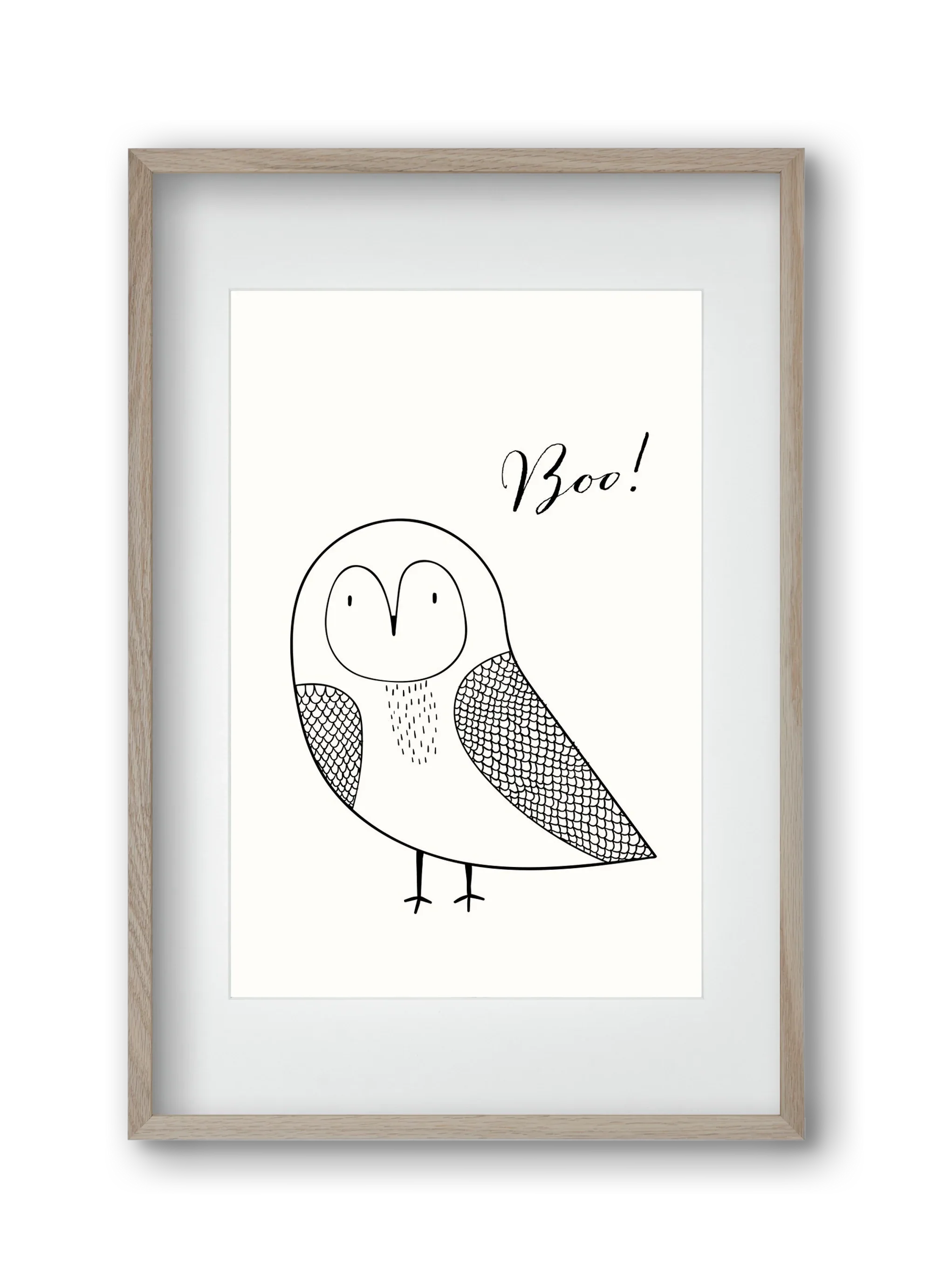 Boo - artbridge