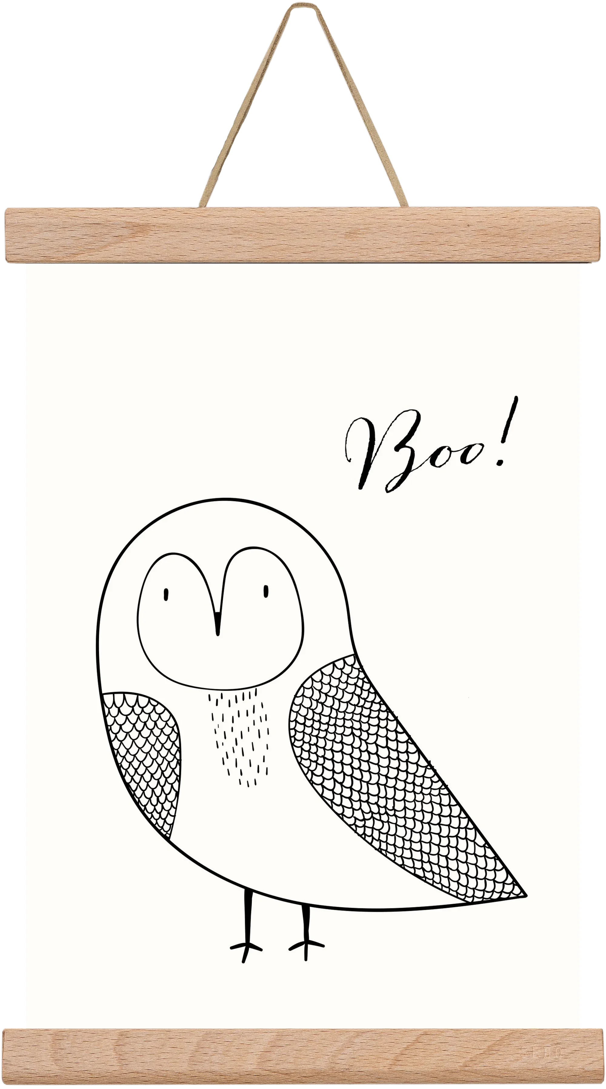 Boo - artbridge
