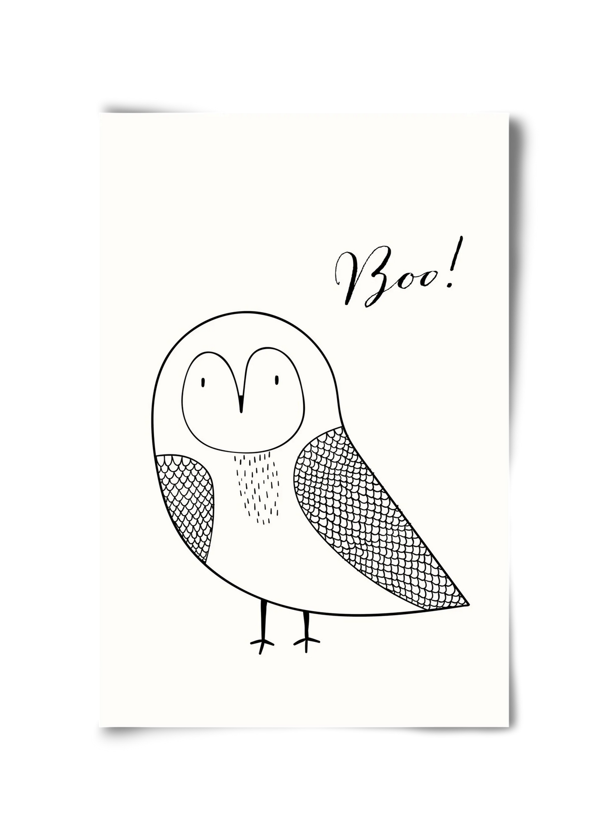 Boo - artbridge