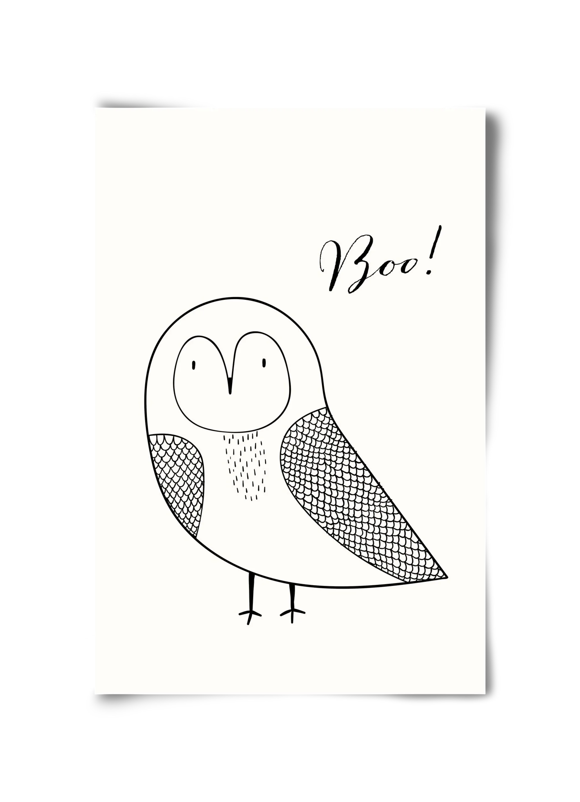 Boo - artbridge