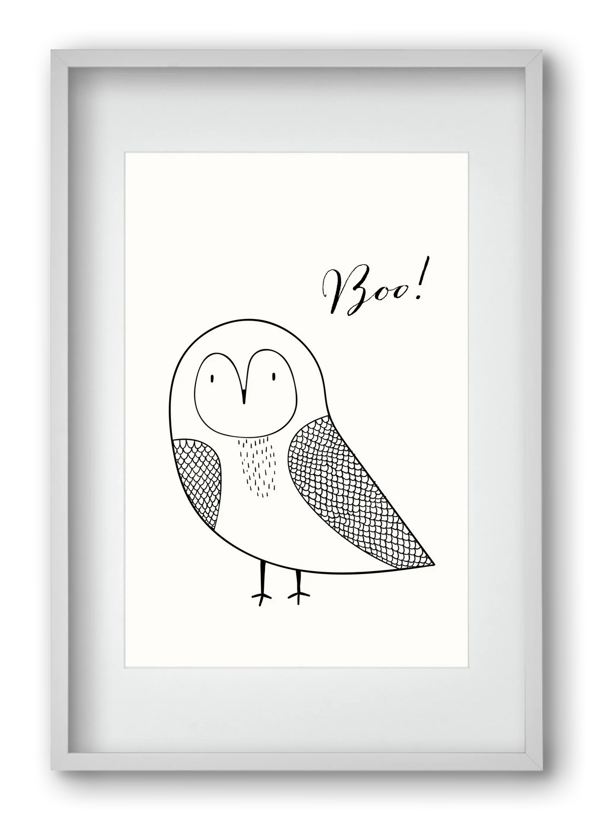 Boo - artbridge