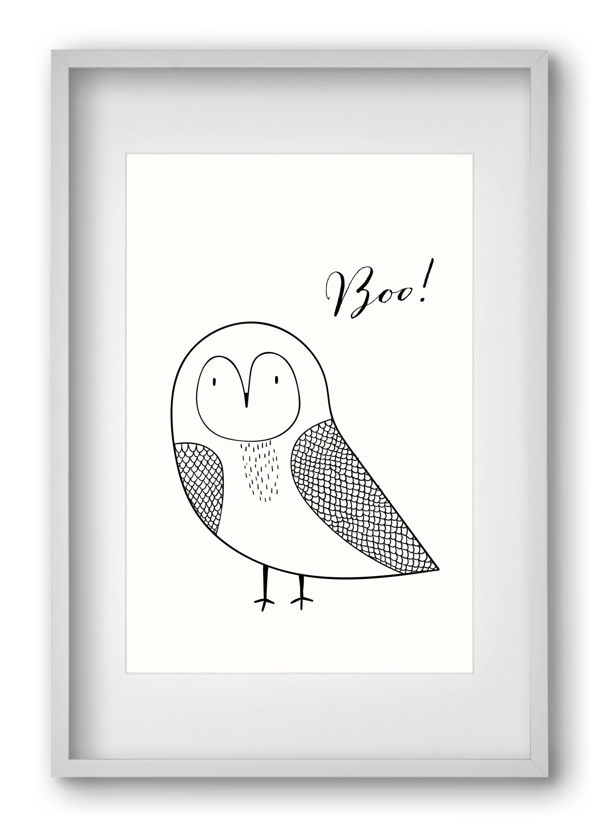 Boo - artbridge