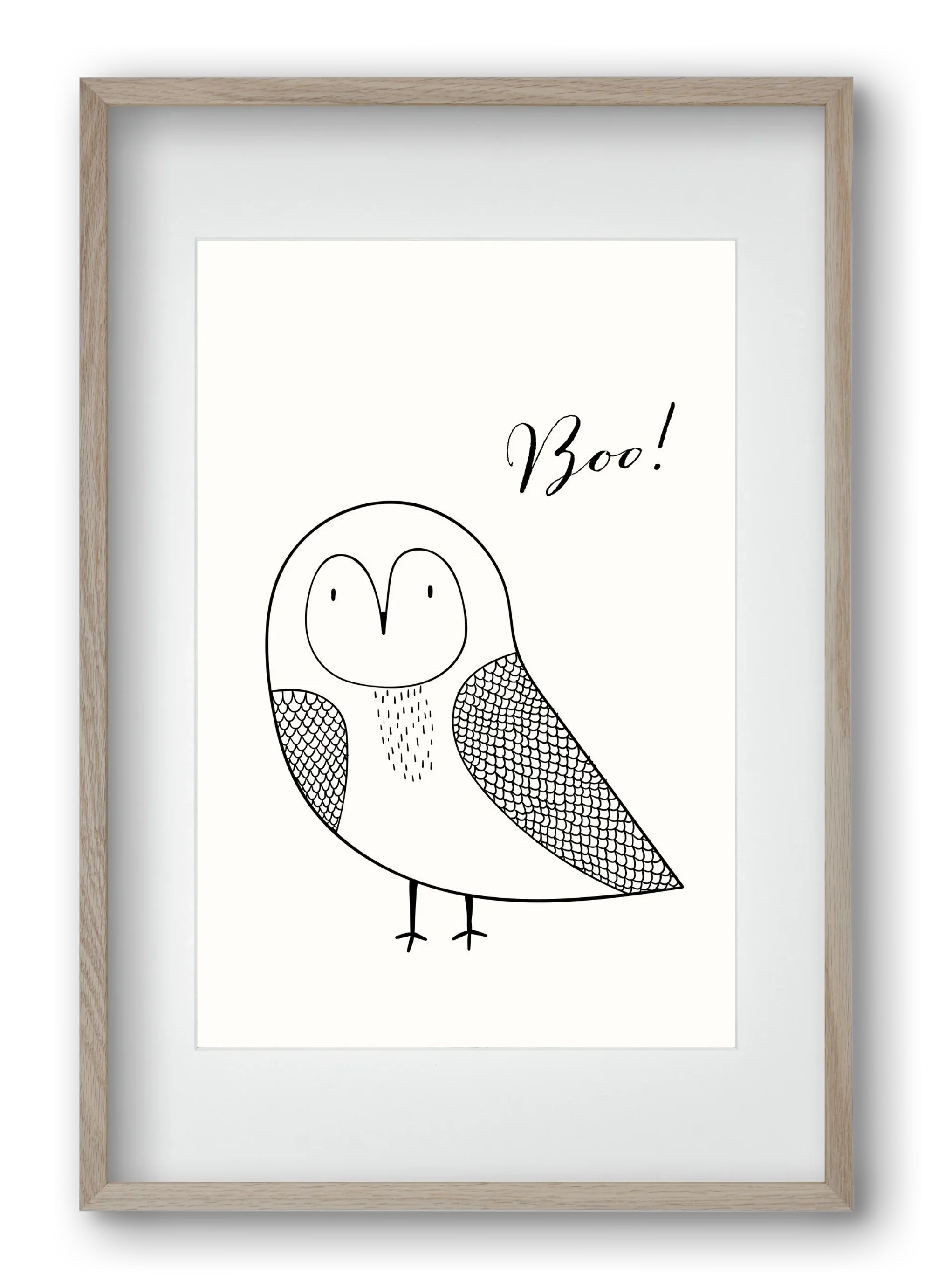 Boo - artbridge