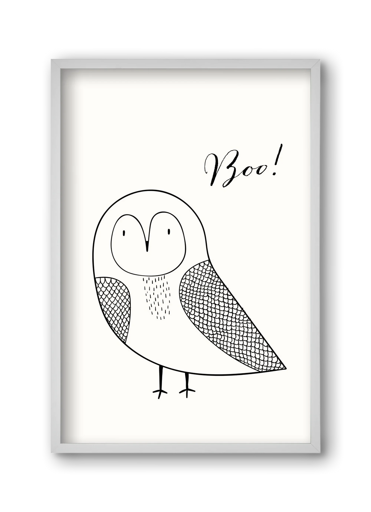 Boo - artbridge