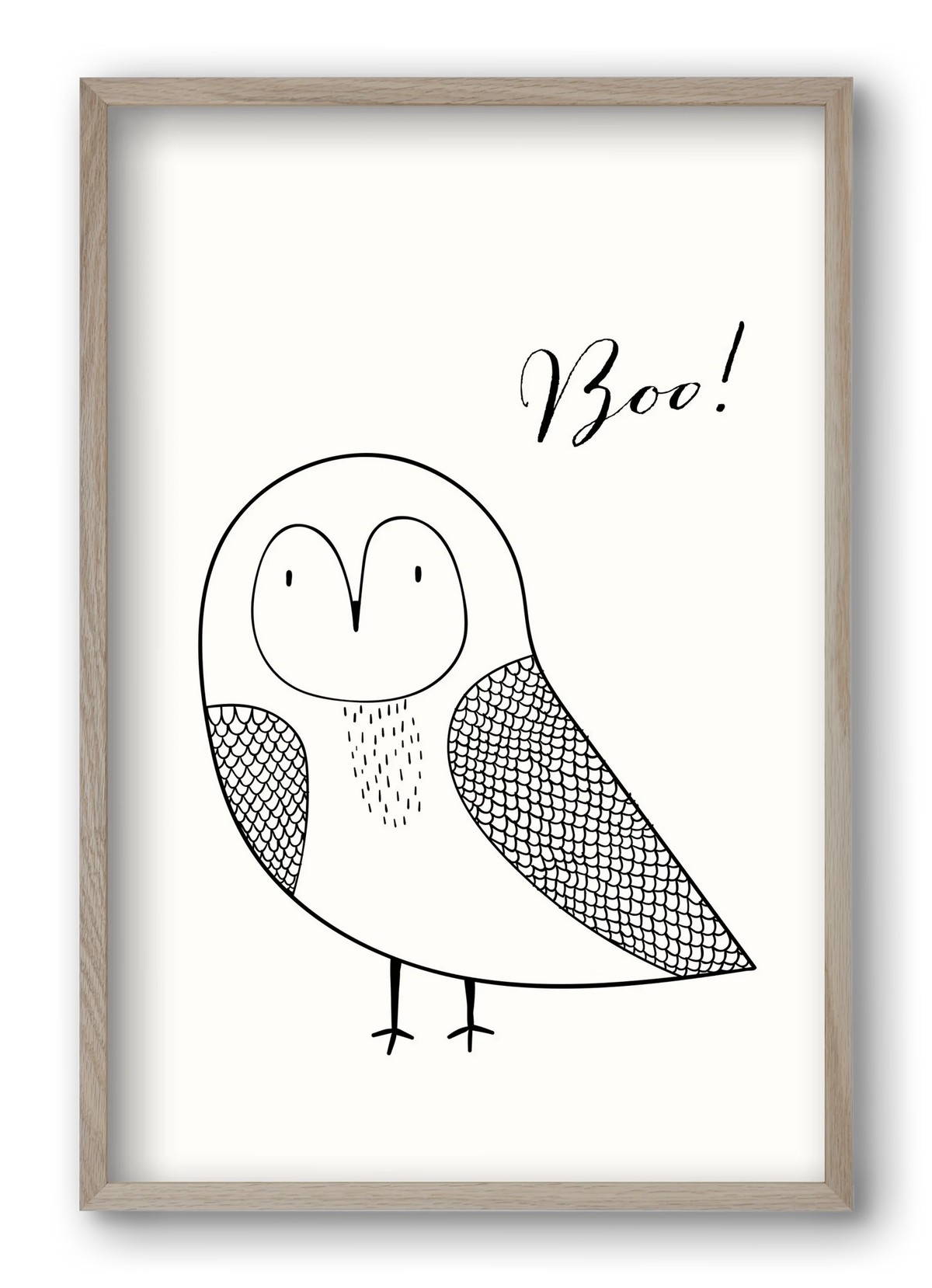Boo - artbridge