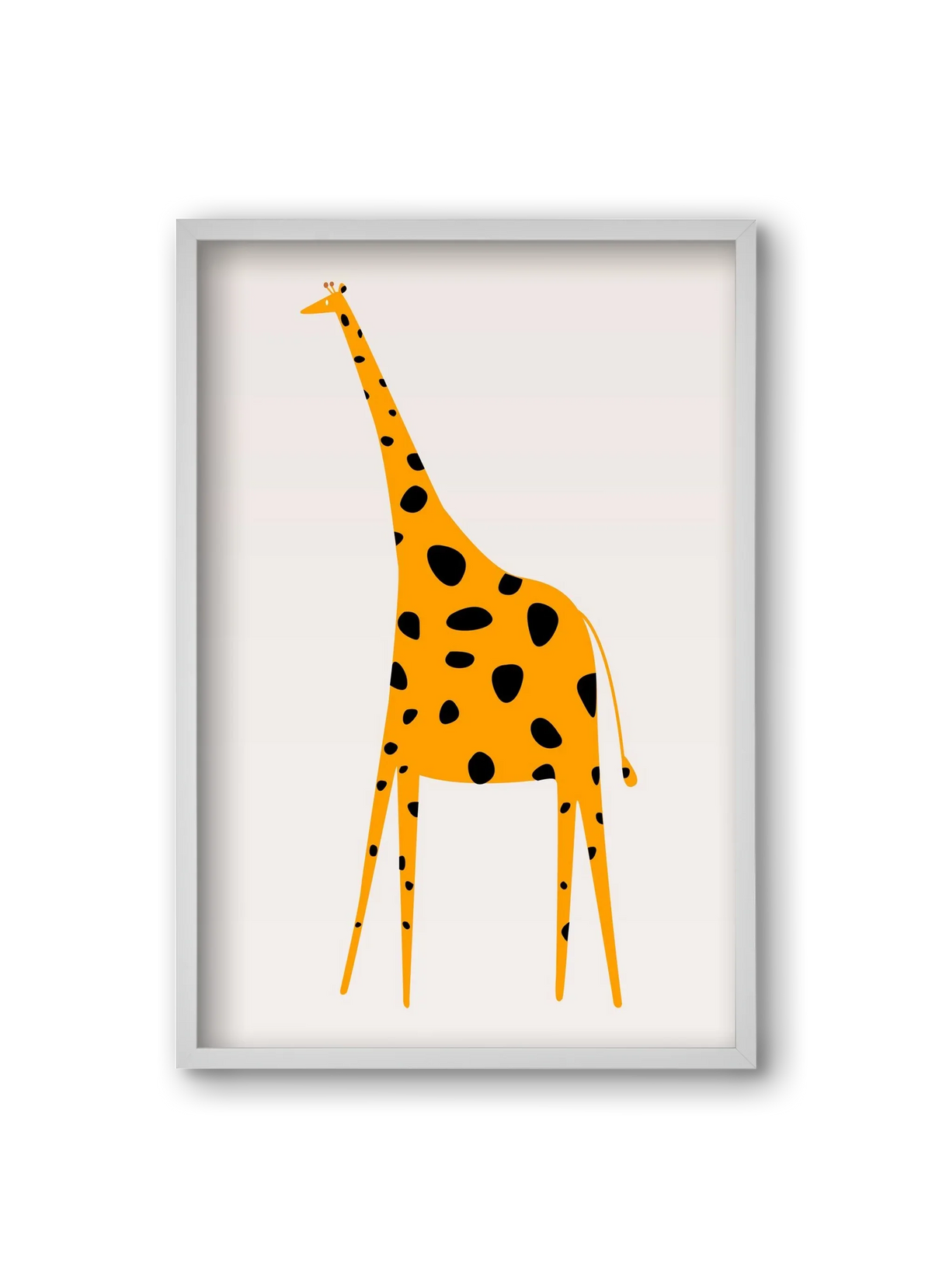 Cute giraffe - artbridge