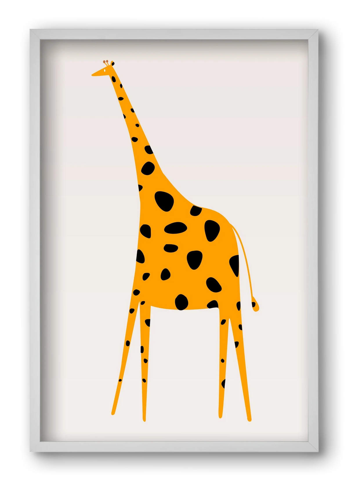 Cute giraffe - artbridge