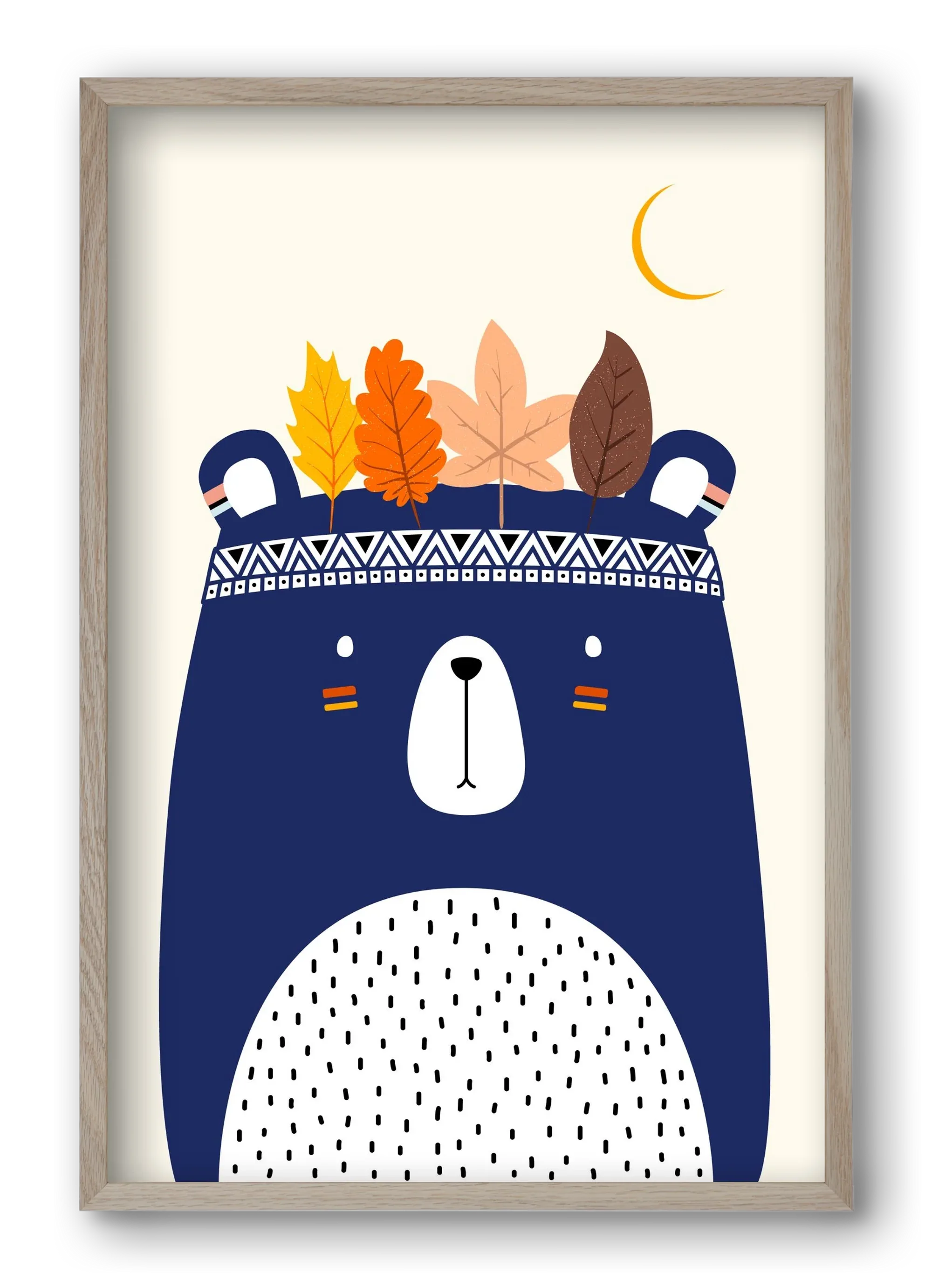 Cute little bear - artbridge