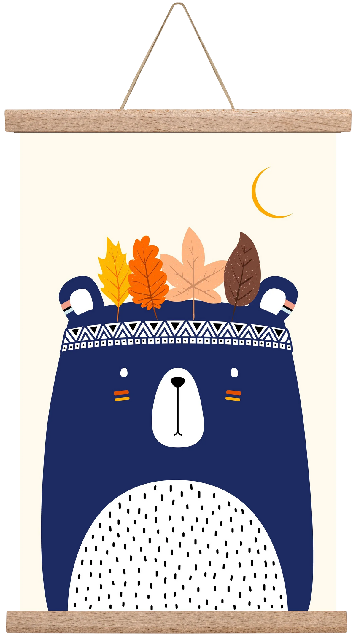 Cute little bear - artbridge