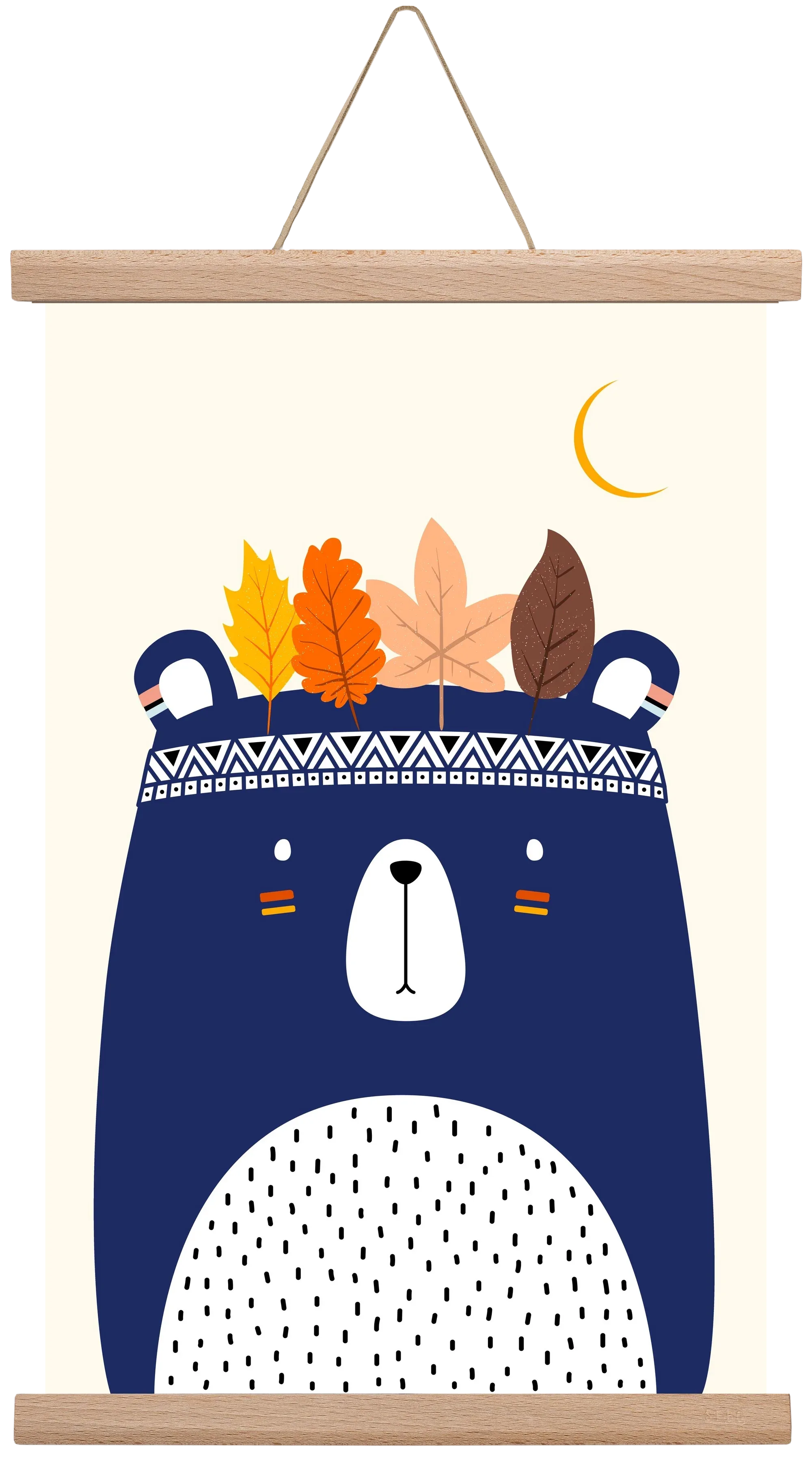 Cute little bear - artbridge