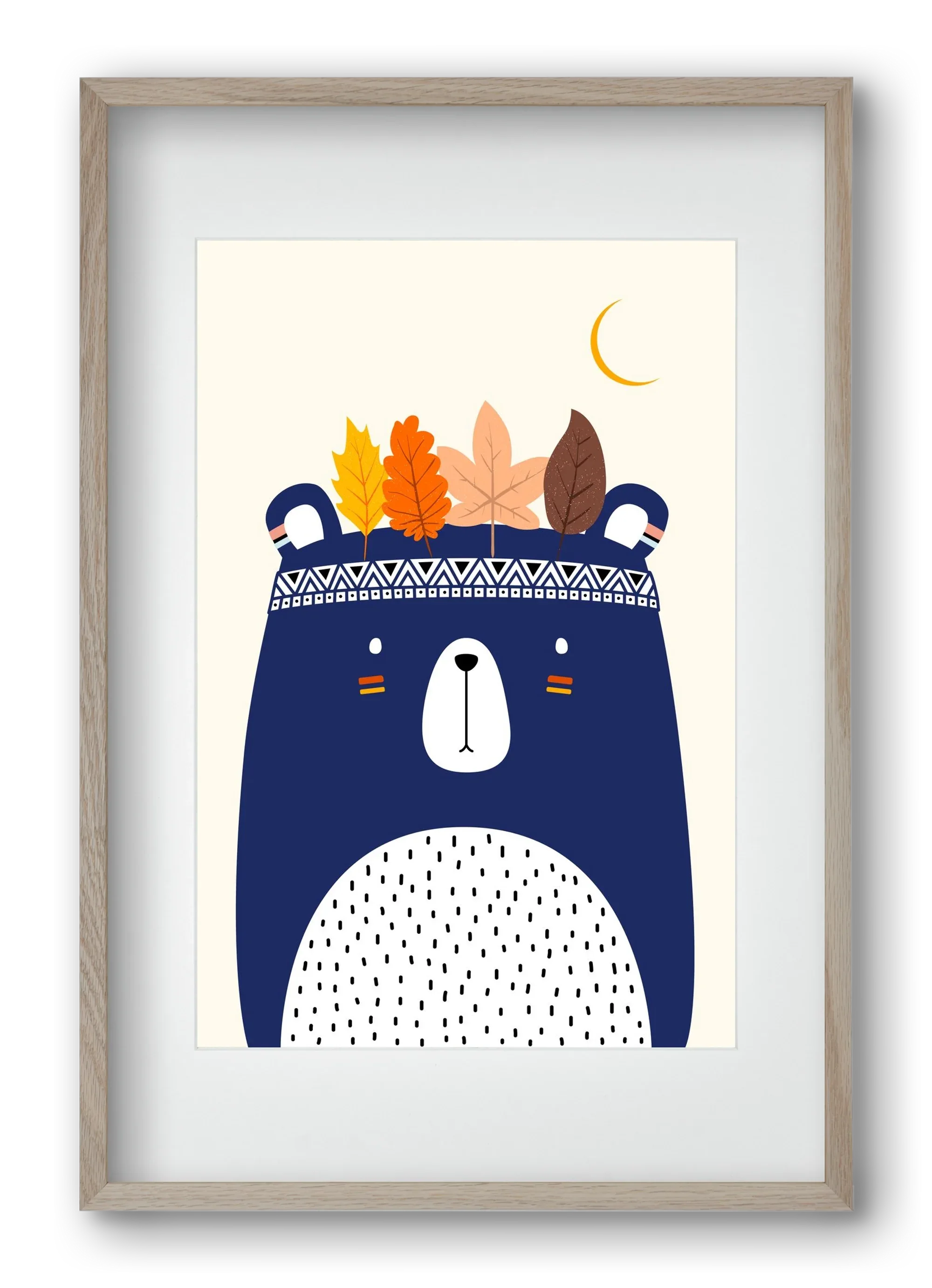 Cute little bear - artbridge