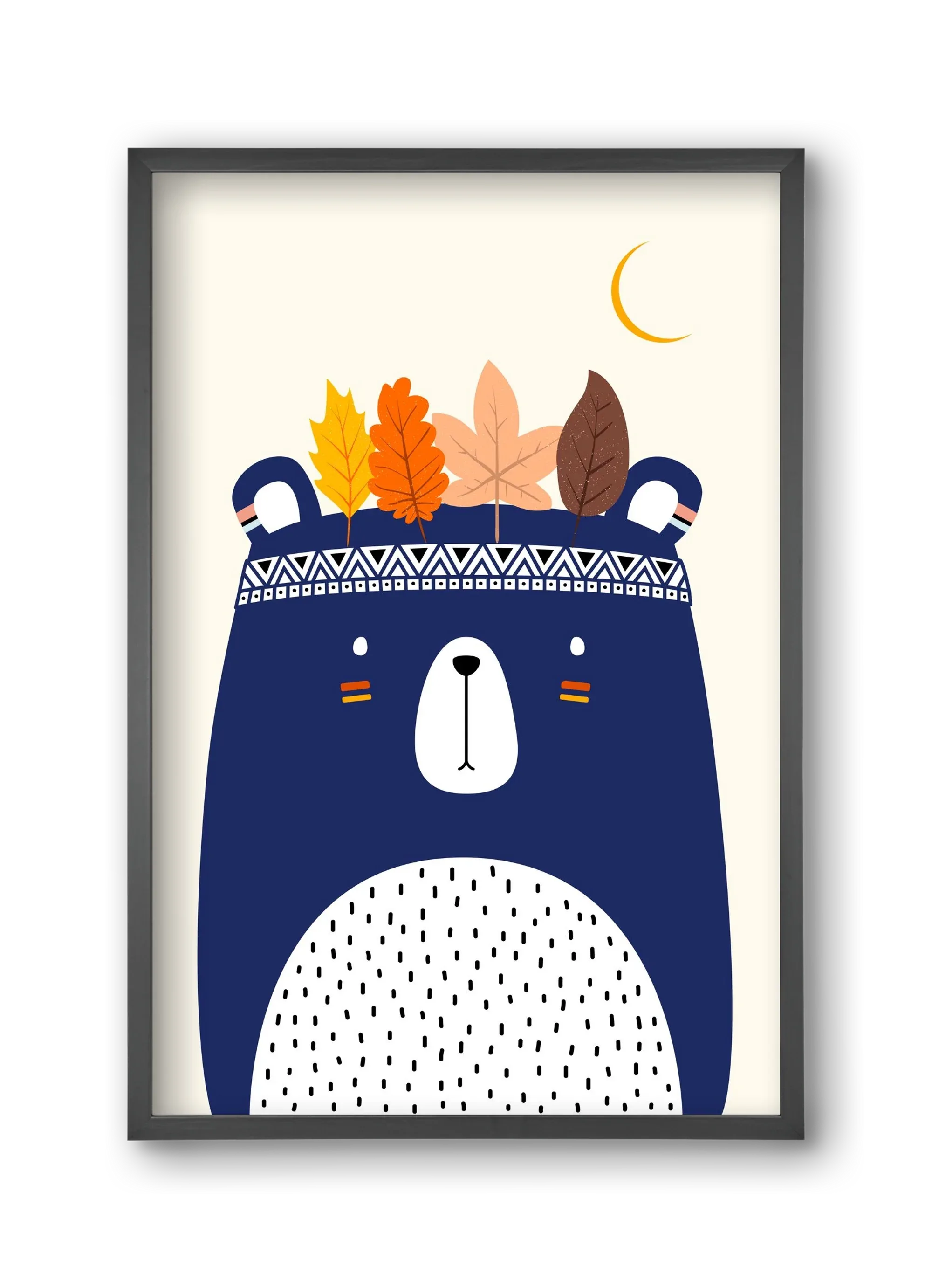 Cute little bear - artbridge