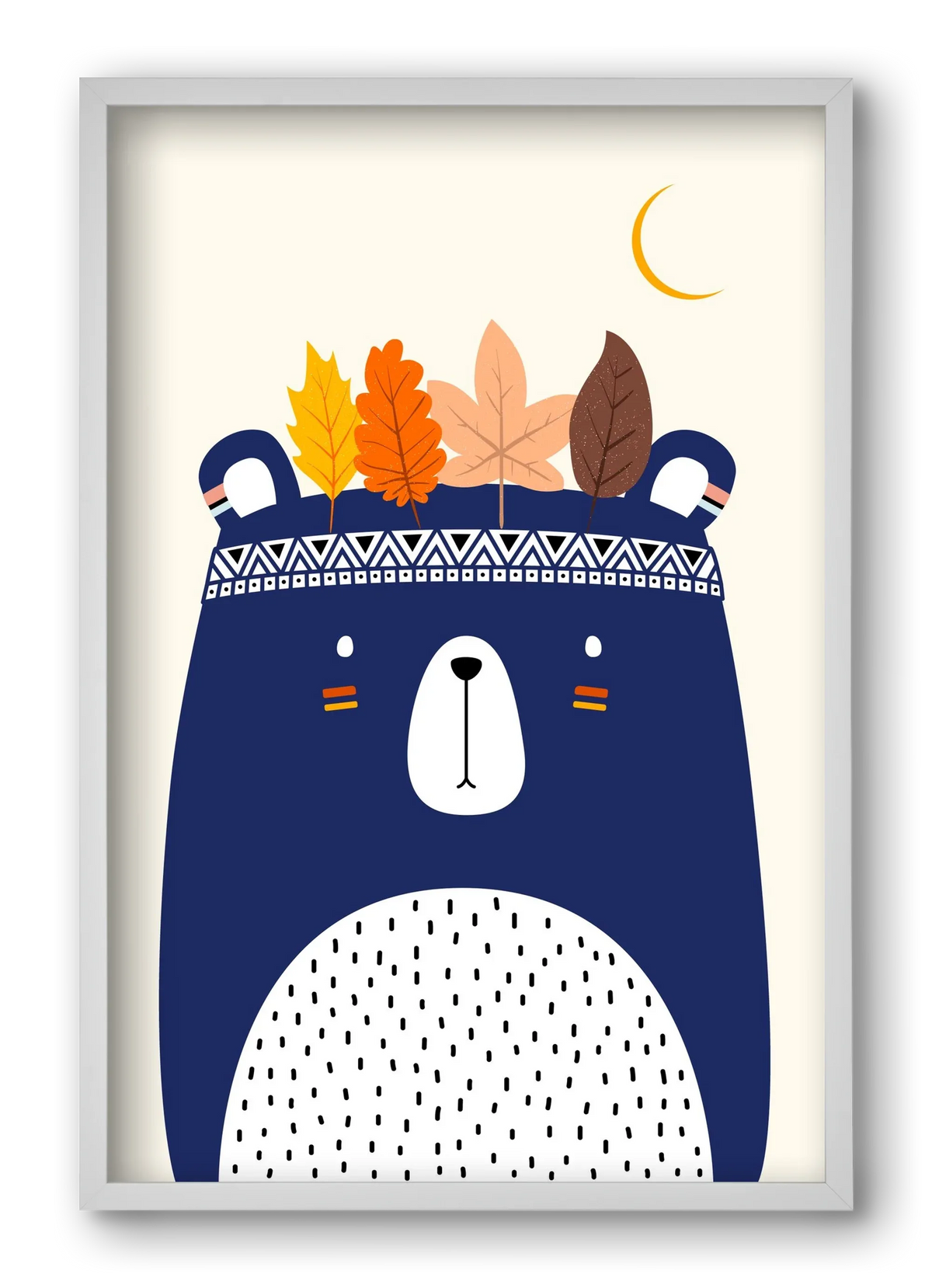 Cute little bear - artbridge