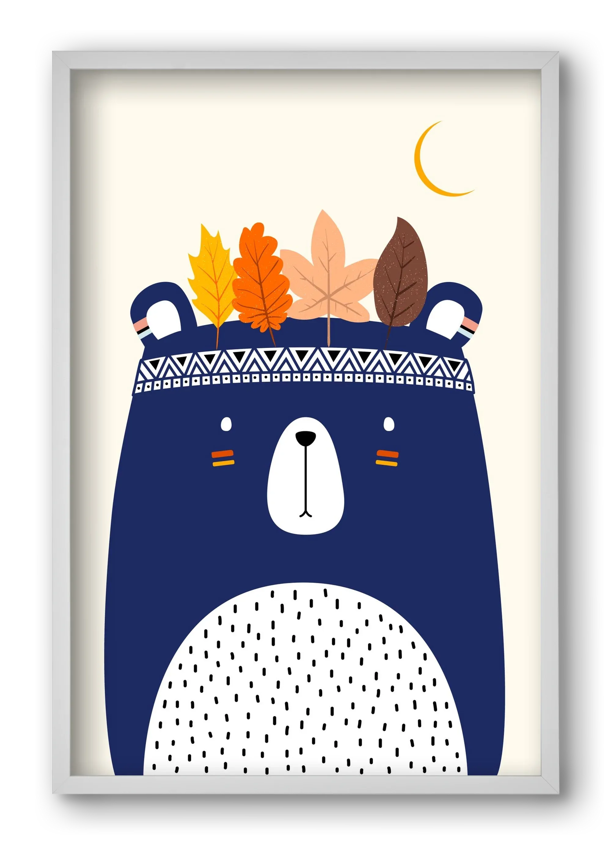 Cute little bear - artbridge