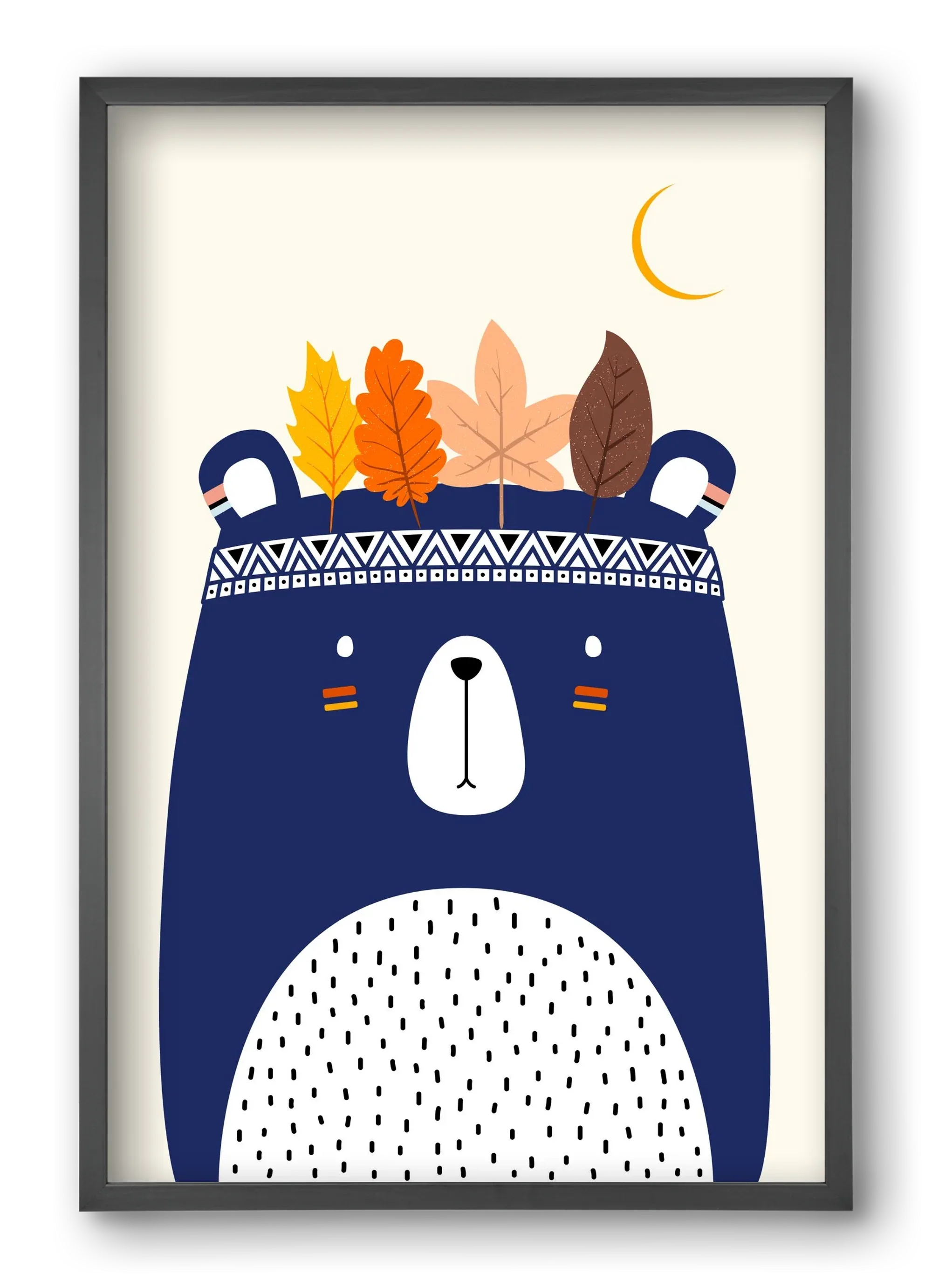 Cute little bear - artbridge