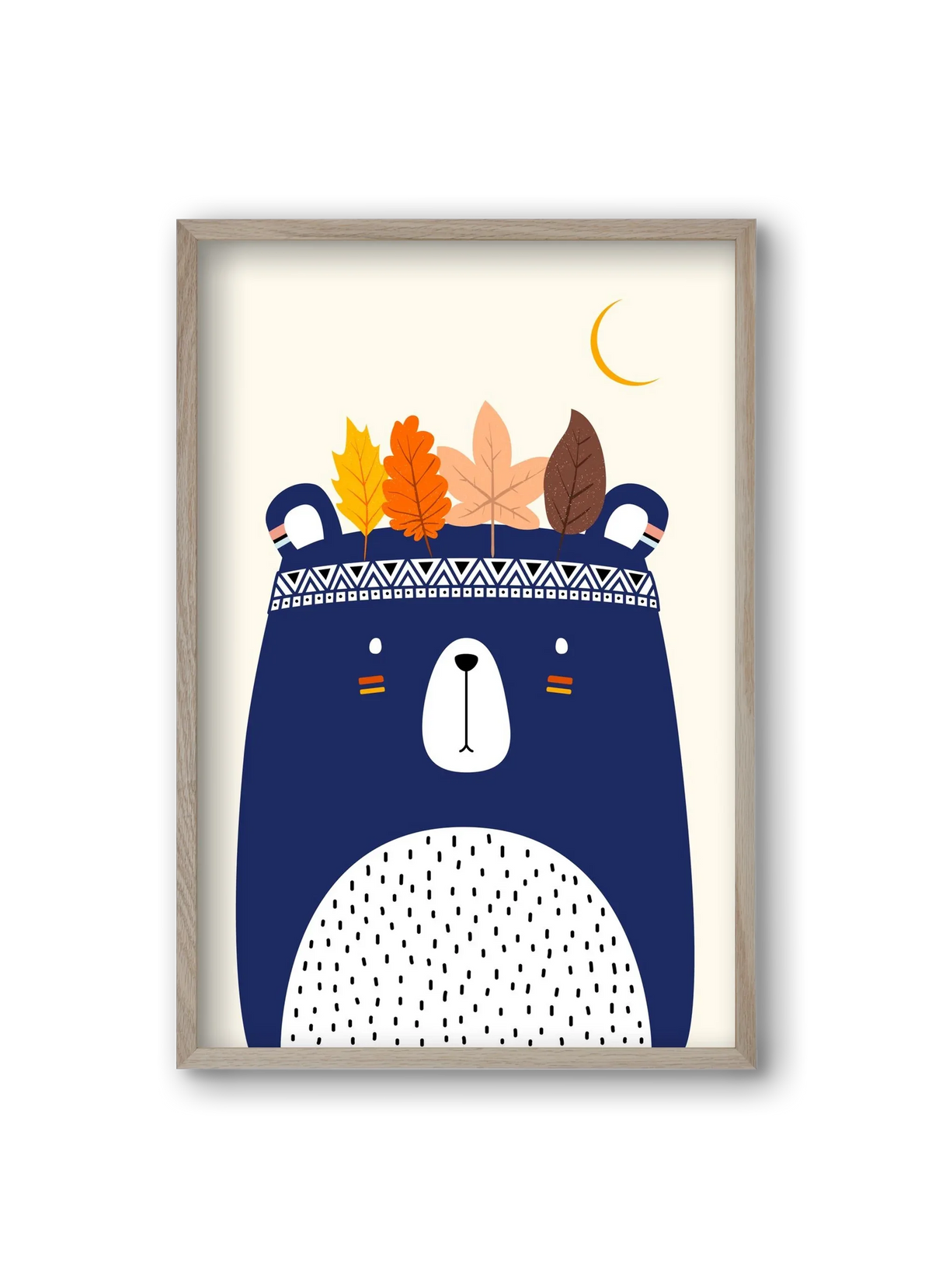 Cute little bear - artbridge