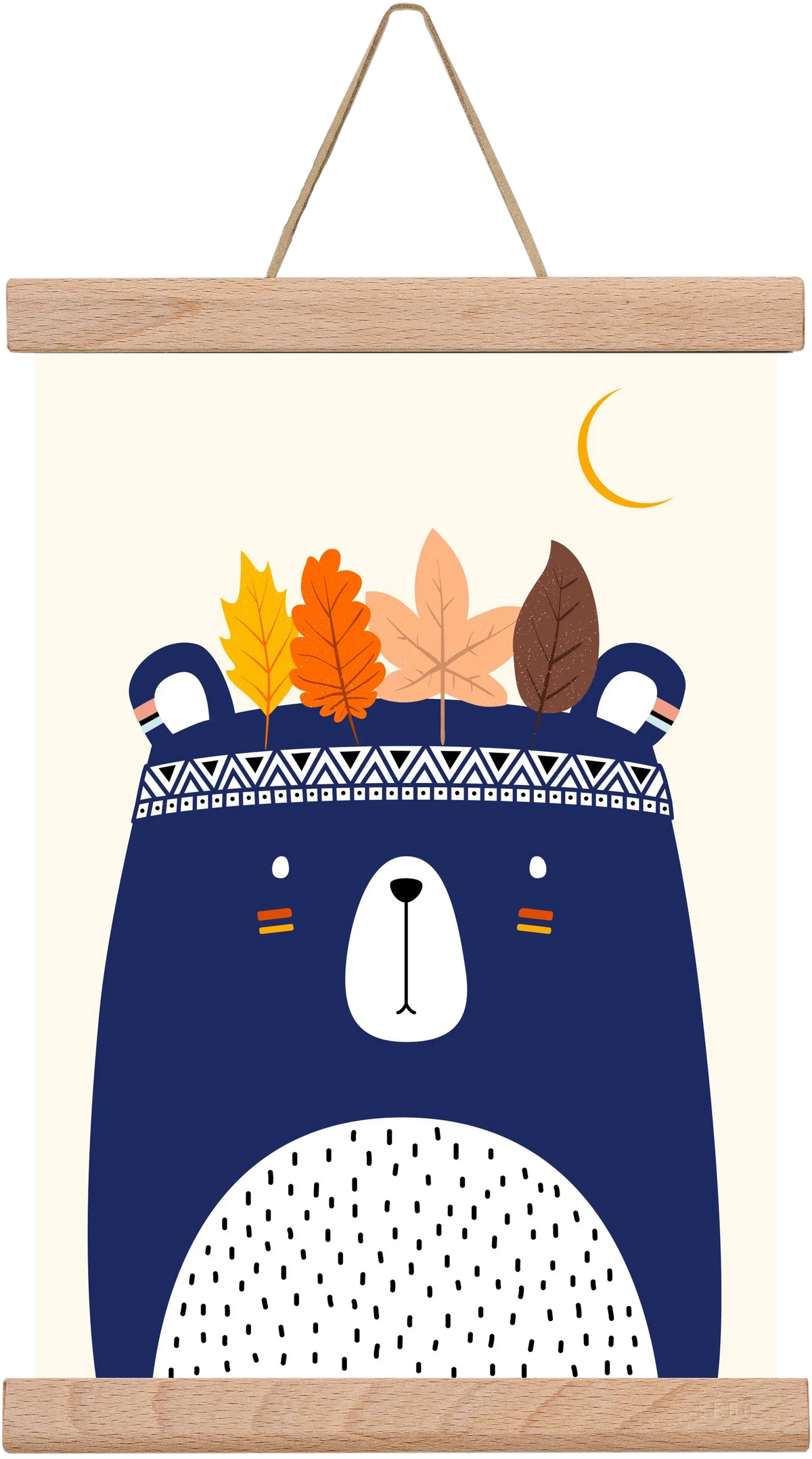 Cute little bear - artbridge
