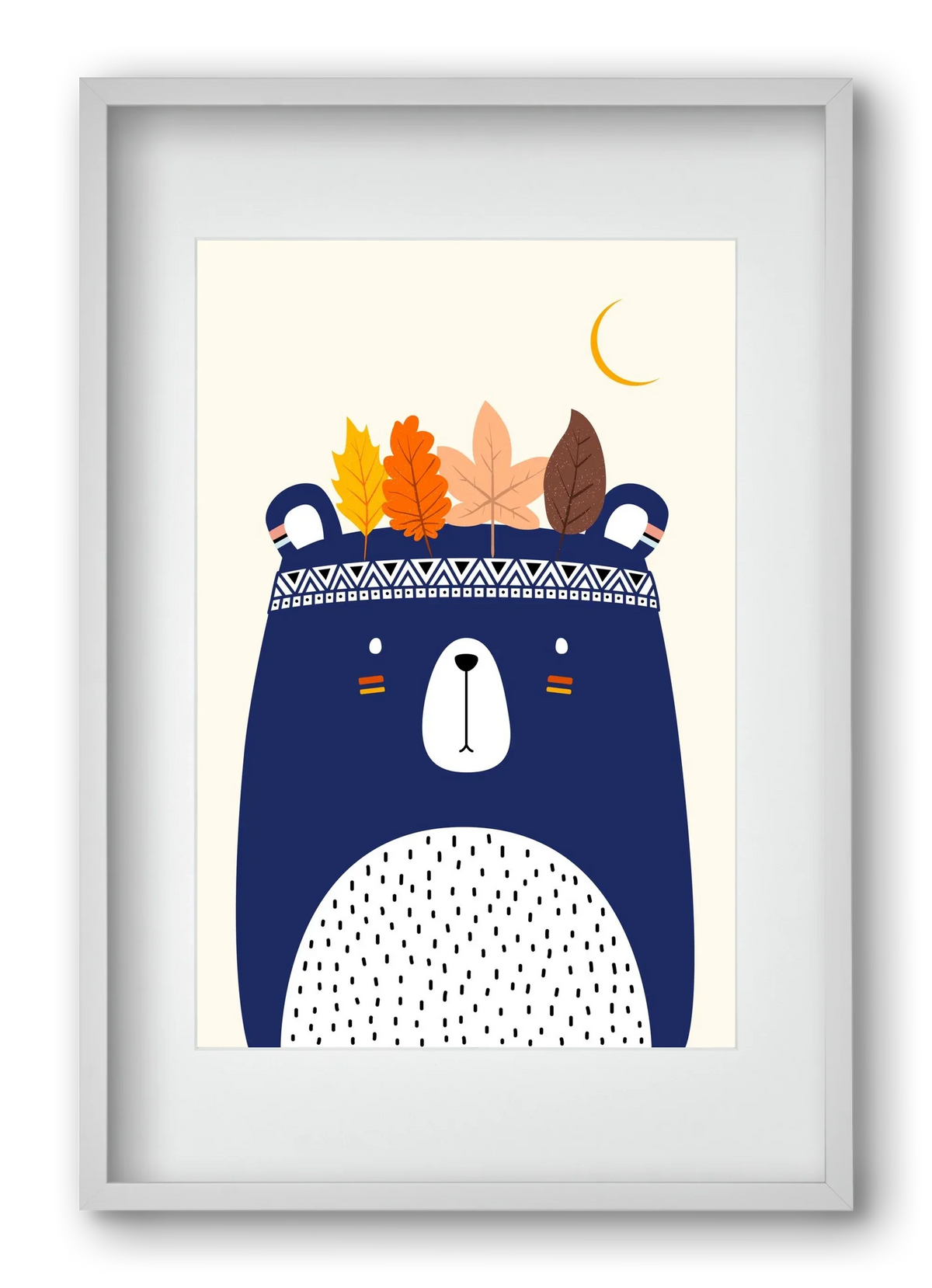 Cute little bear - artbridge