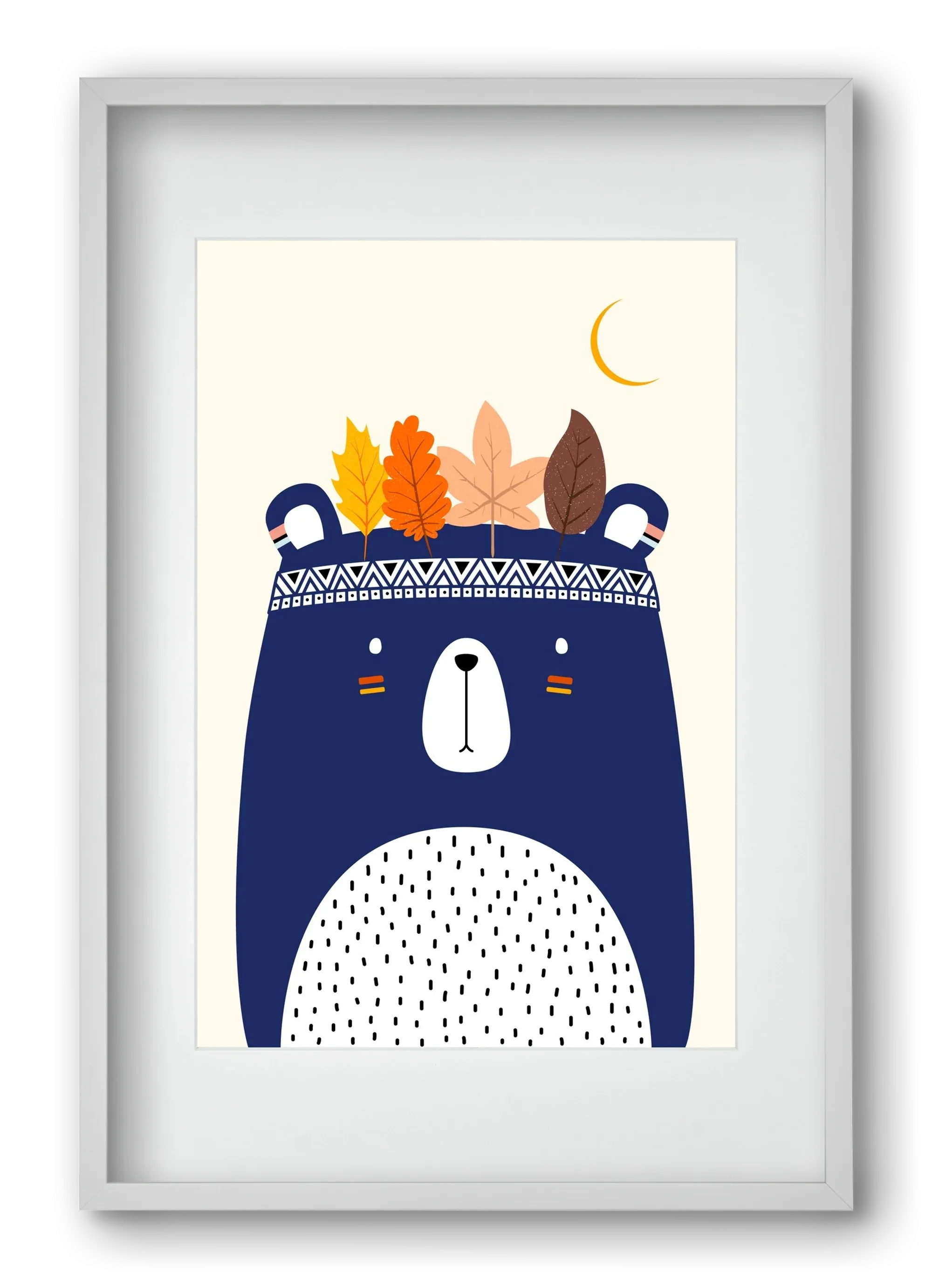 Cute little bear - artbridge