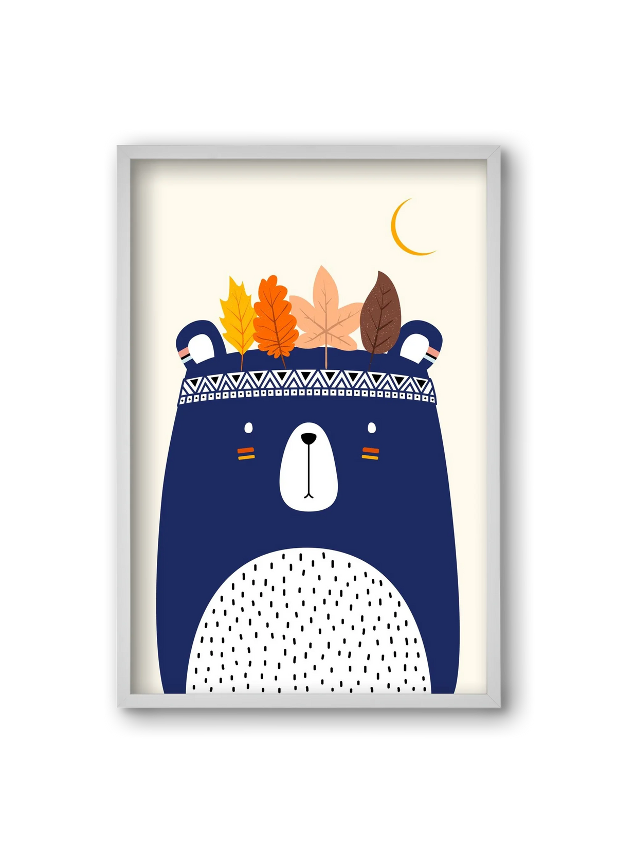 Cute little bear - artbridge